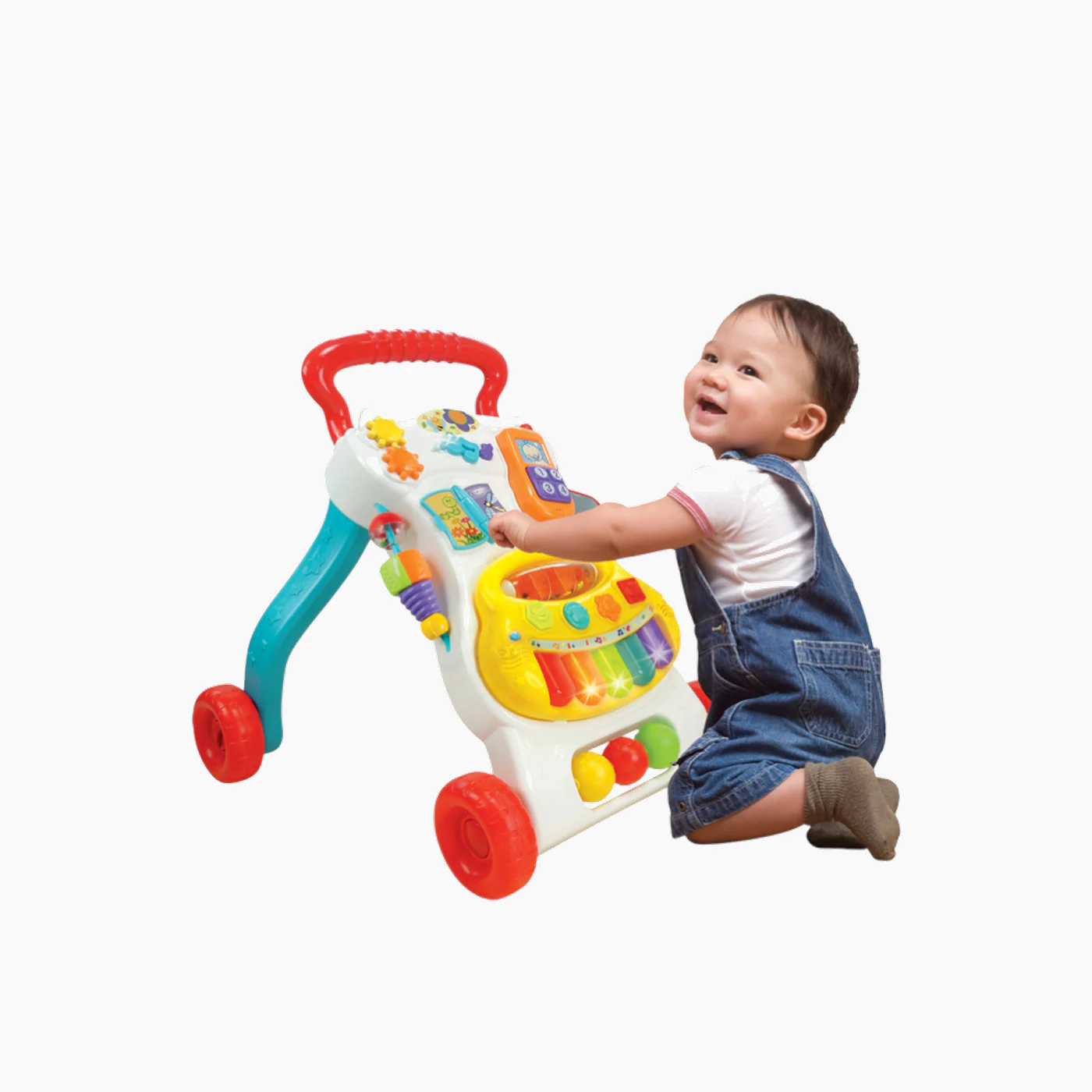 Winfun Grow with Me Musical Walker - Image 2