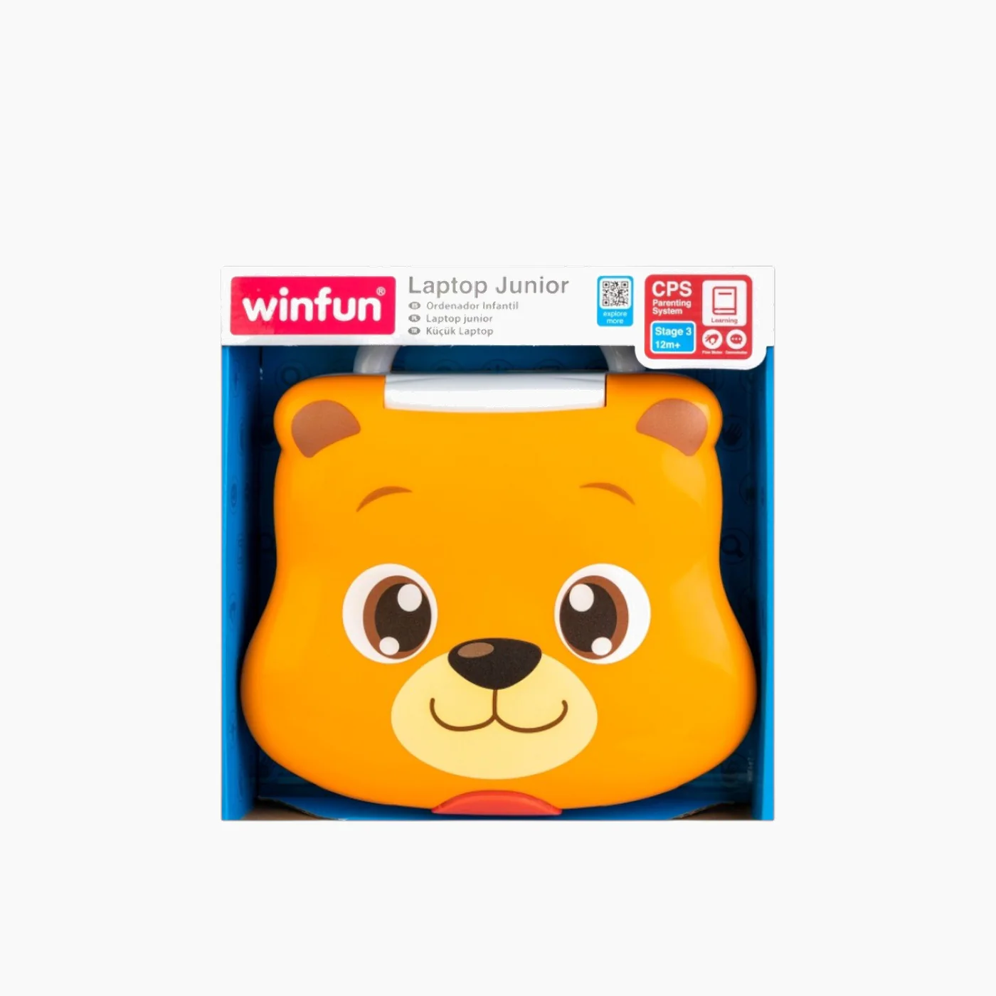 Winfun Laptop Junior Toy - Image 10