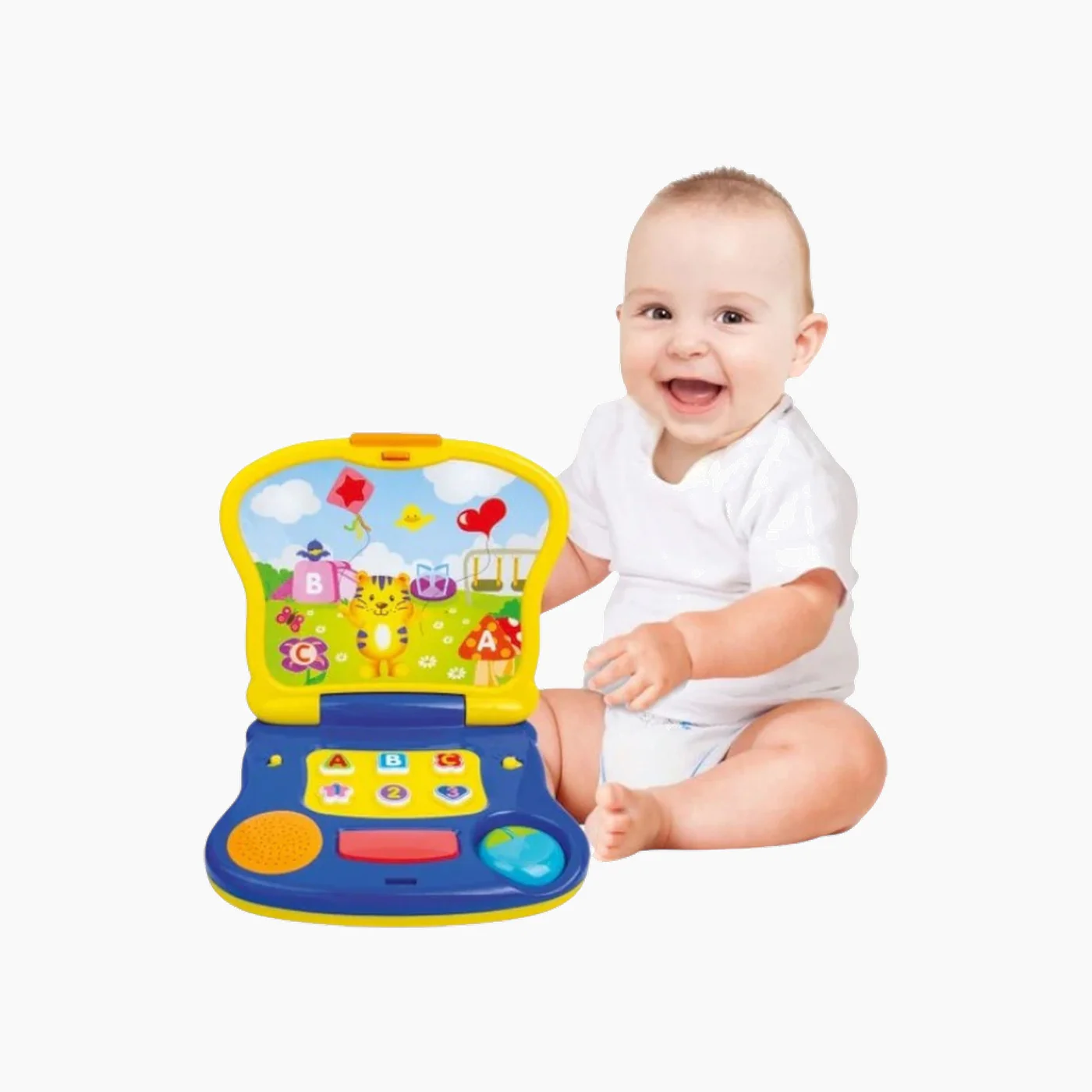 Winfun Laptop Junior Toy - Image 4