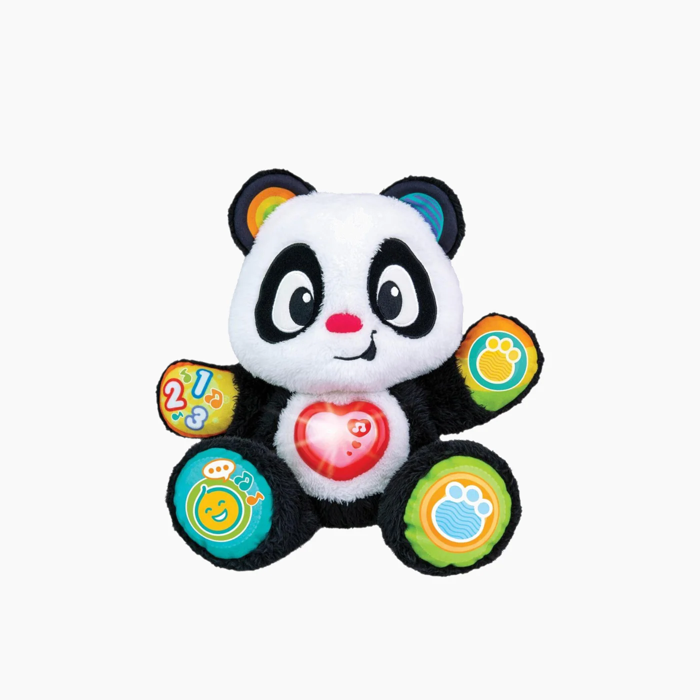 Winfun Panda Pal Interactive Toy
