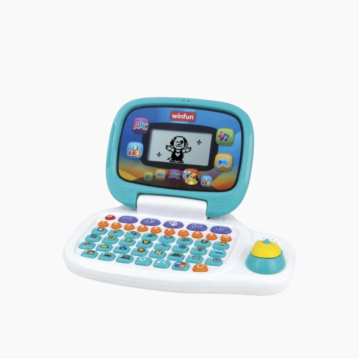Winfun Let's Learn Bilingual Laptop