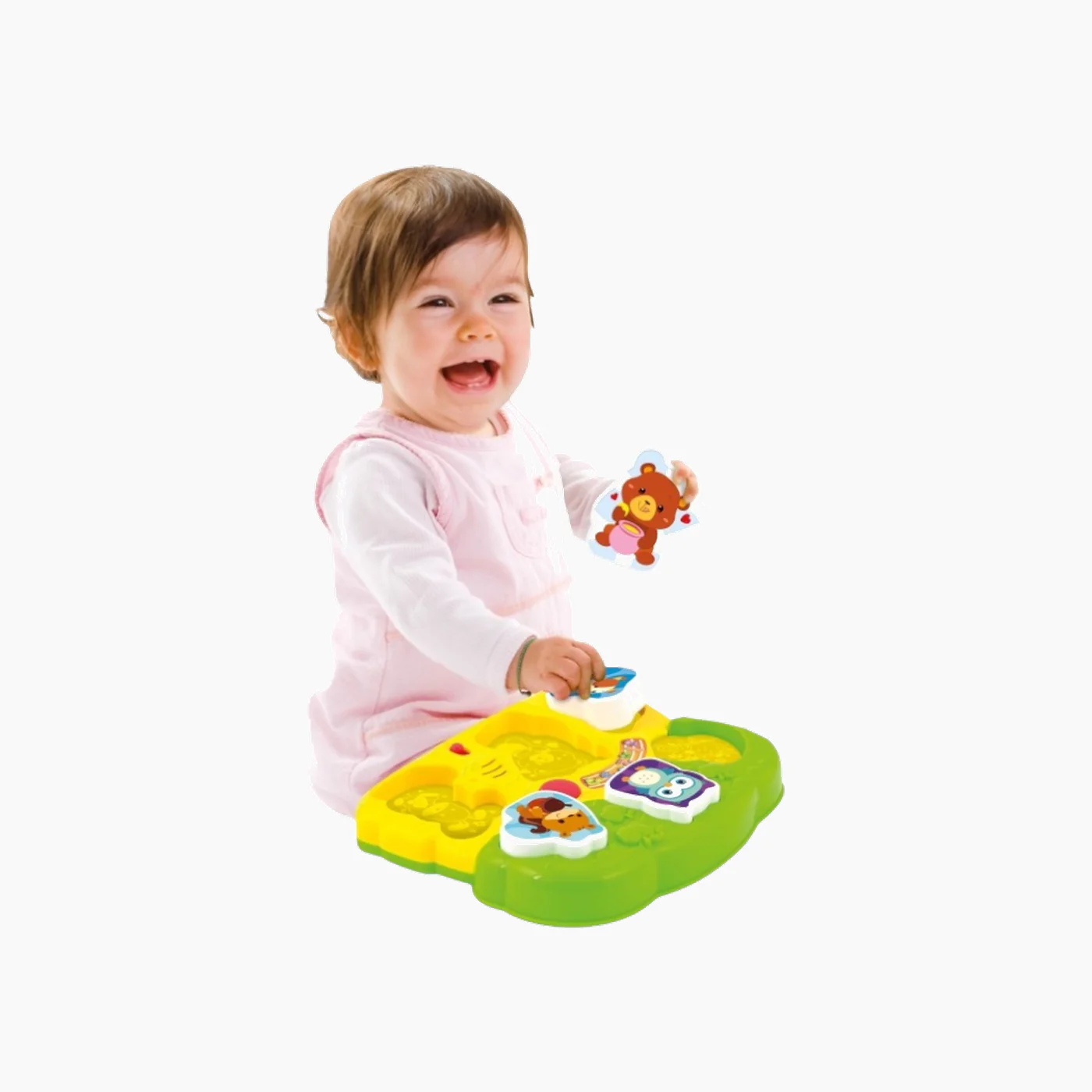 Winfun Lights 'N Sounds Animal Puzzle Toy - Image 5
