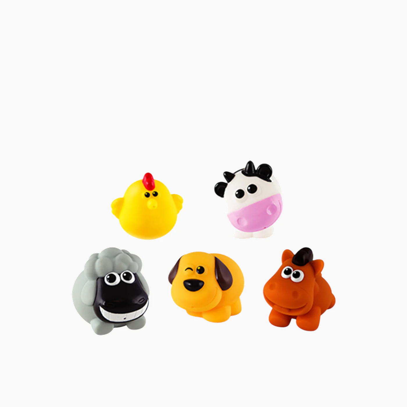 Winfun My Farm Pals Toy Set - Image 2