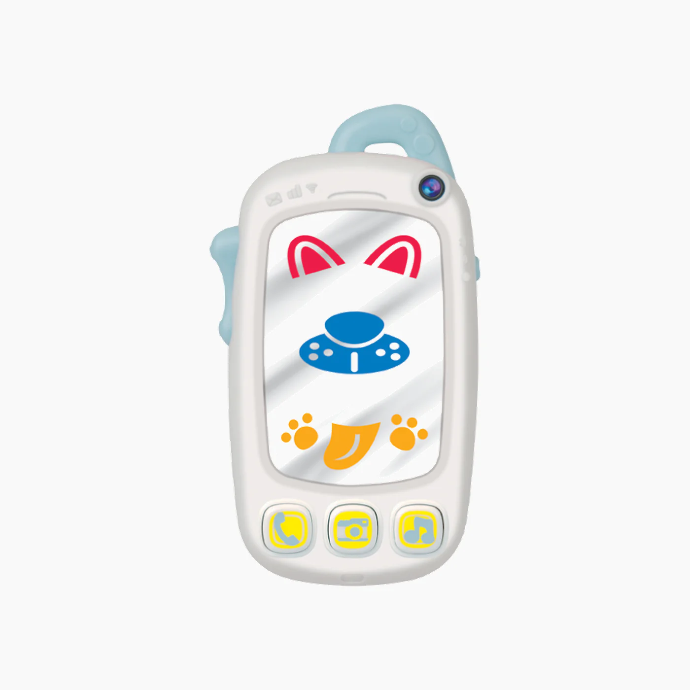 Winfun My First Baby Selfie Phone