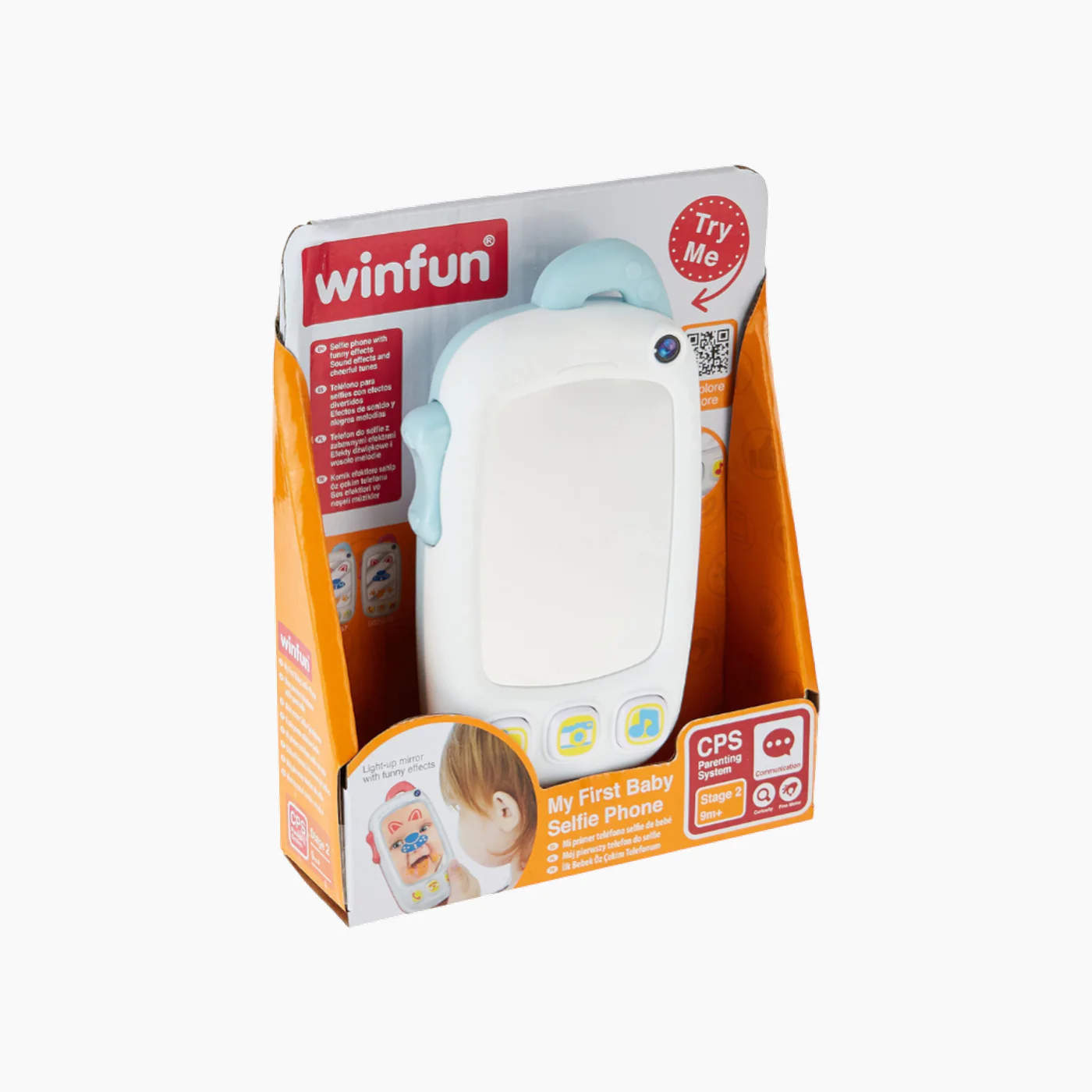 Winfun My First Baby Selfie Phone - Image 3