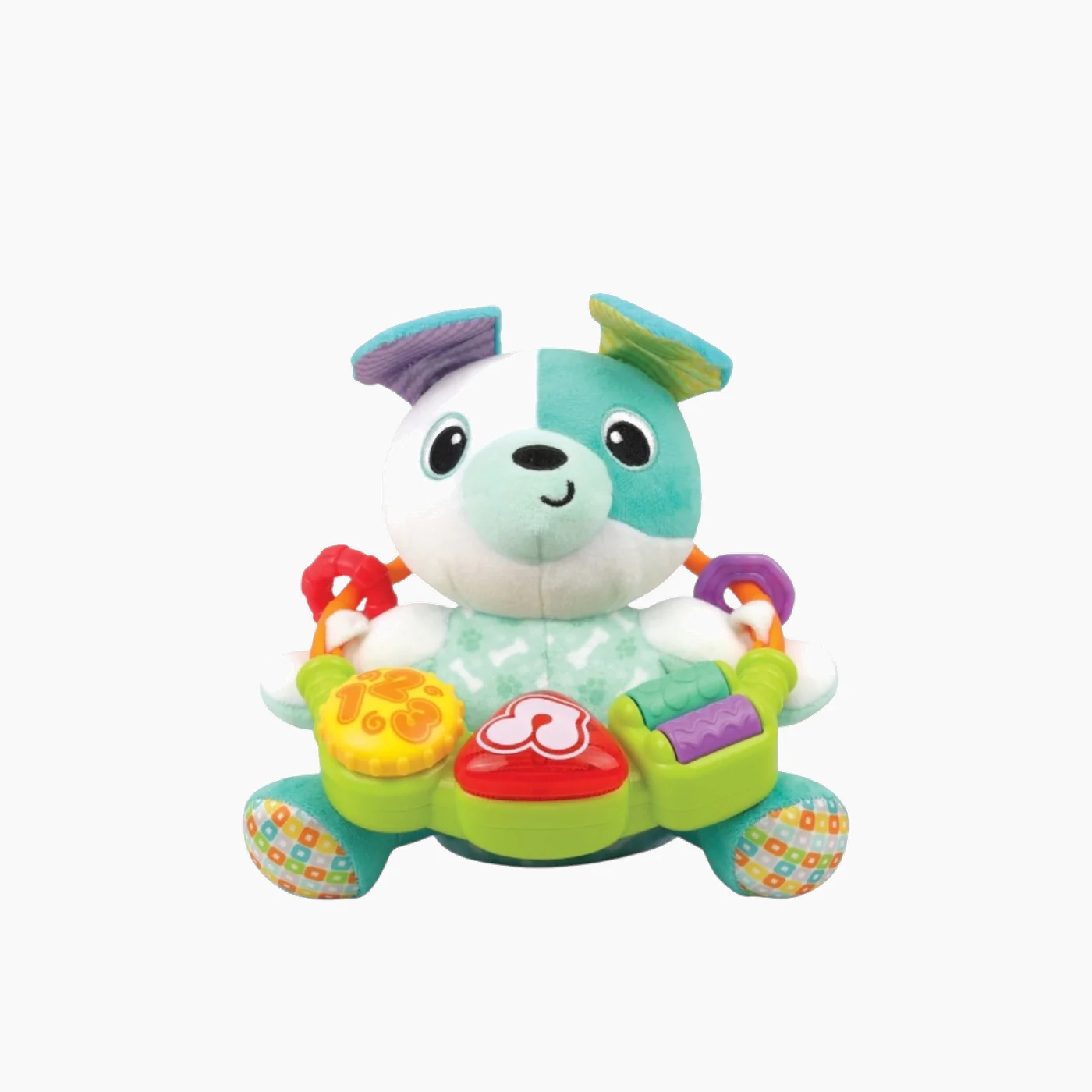 Winfun Play-with-Me Puppy Interactive Toy