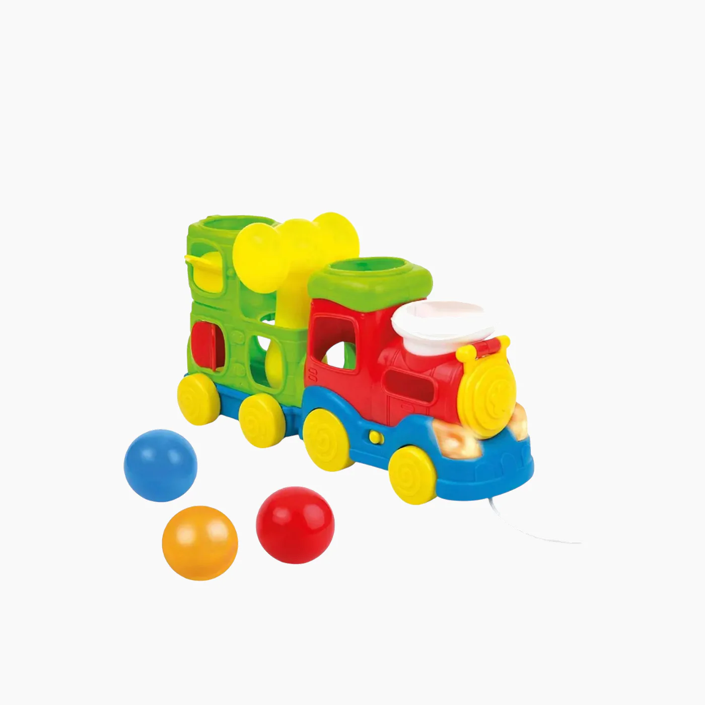 Winfun Pound 'N Play Train Toy