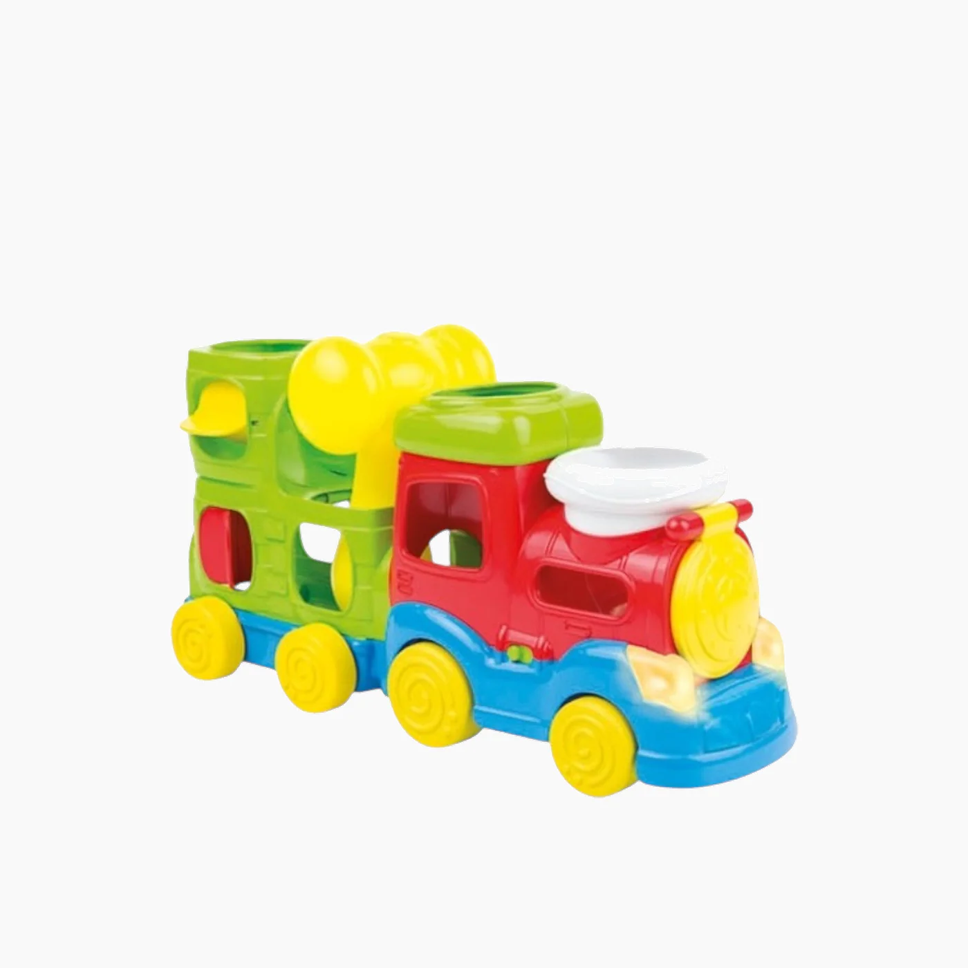 Winfun Pound 'N Play Train Toy - Image 2