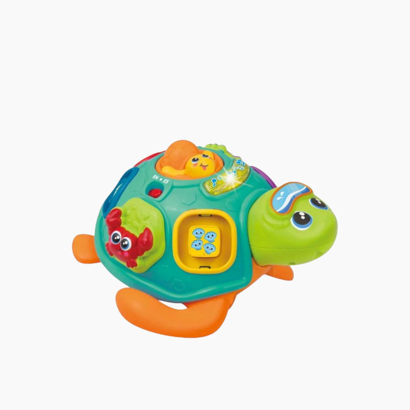 Winfun Sort 'N Learn Turtle Educational Toy - Image 2