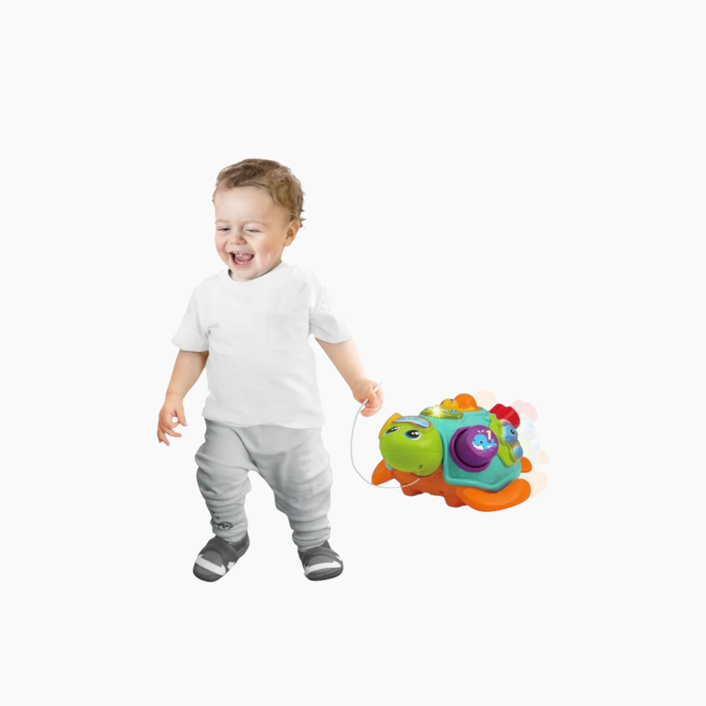 Winfun Sort 'N Learn Turtle Educational Toy - Image 4