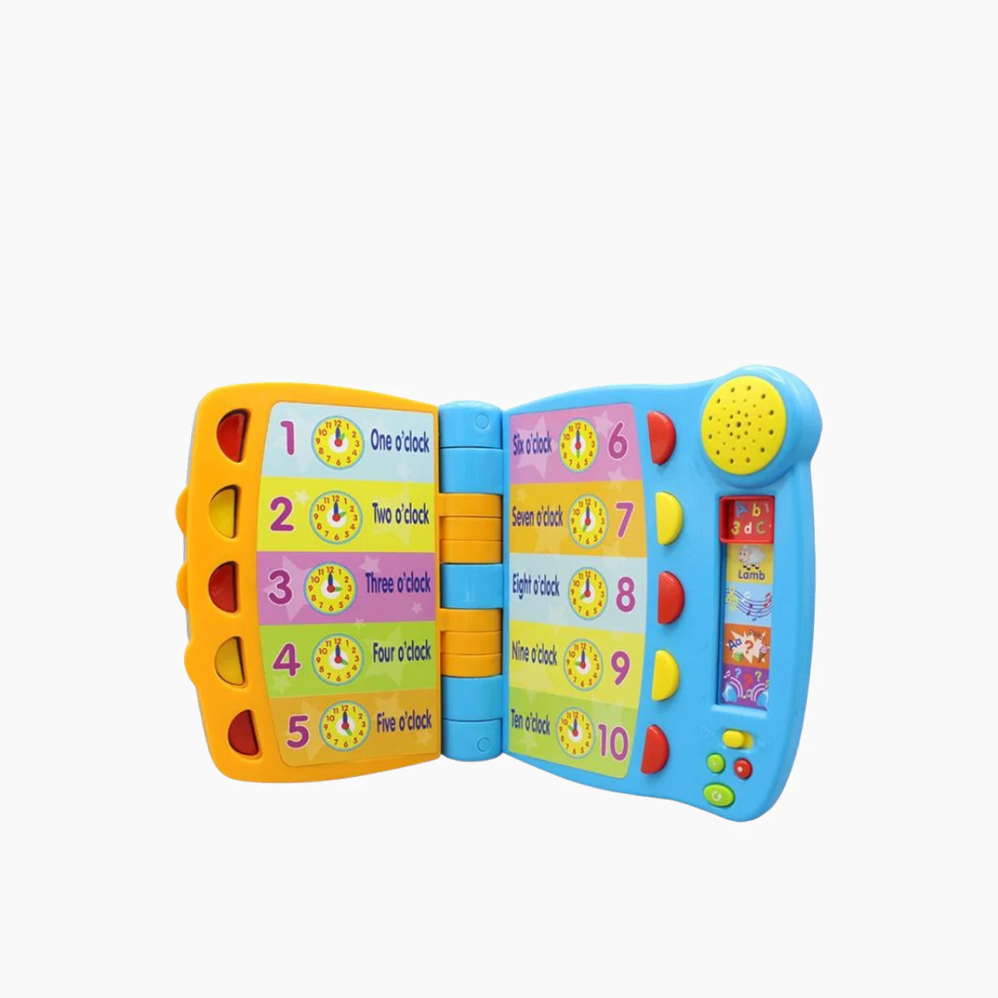 Winfun Talking Activity Book Interactive Toy - Image 2