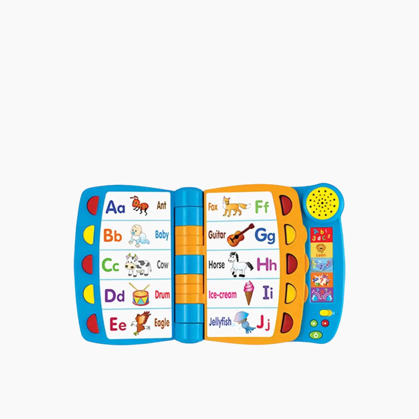 Winfun Talking Activity Book Interactive Toy - Image 3