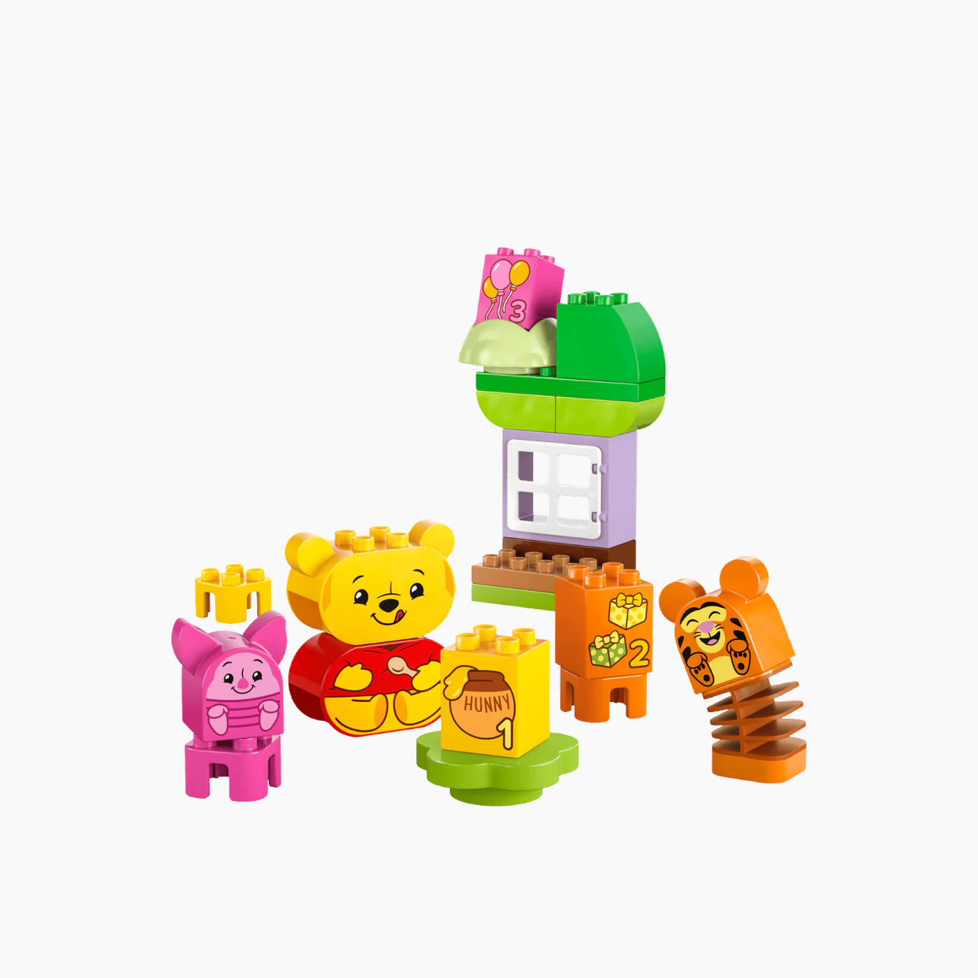 LEGO Winnie the Pooh's Birthday Party- 22 Pcs - Image 6