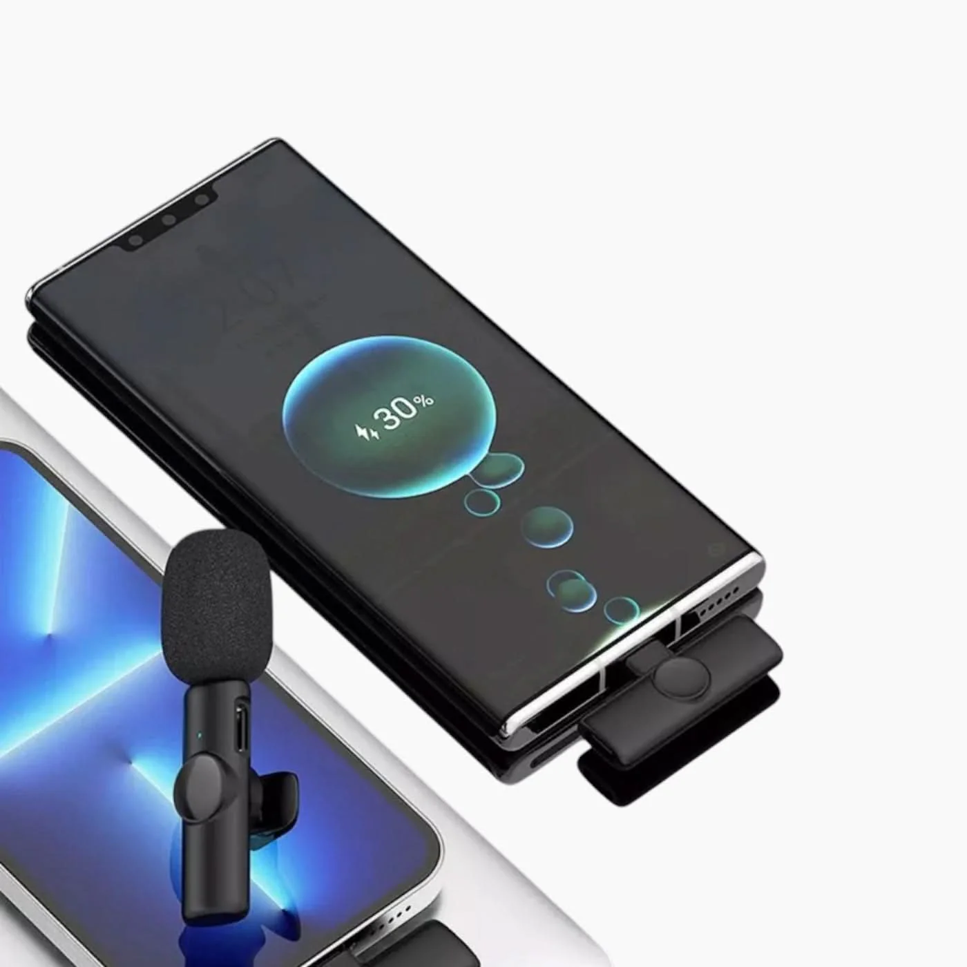 Catchy Jo Wireless Clip Microphone - Image 5