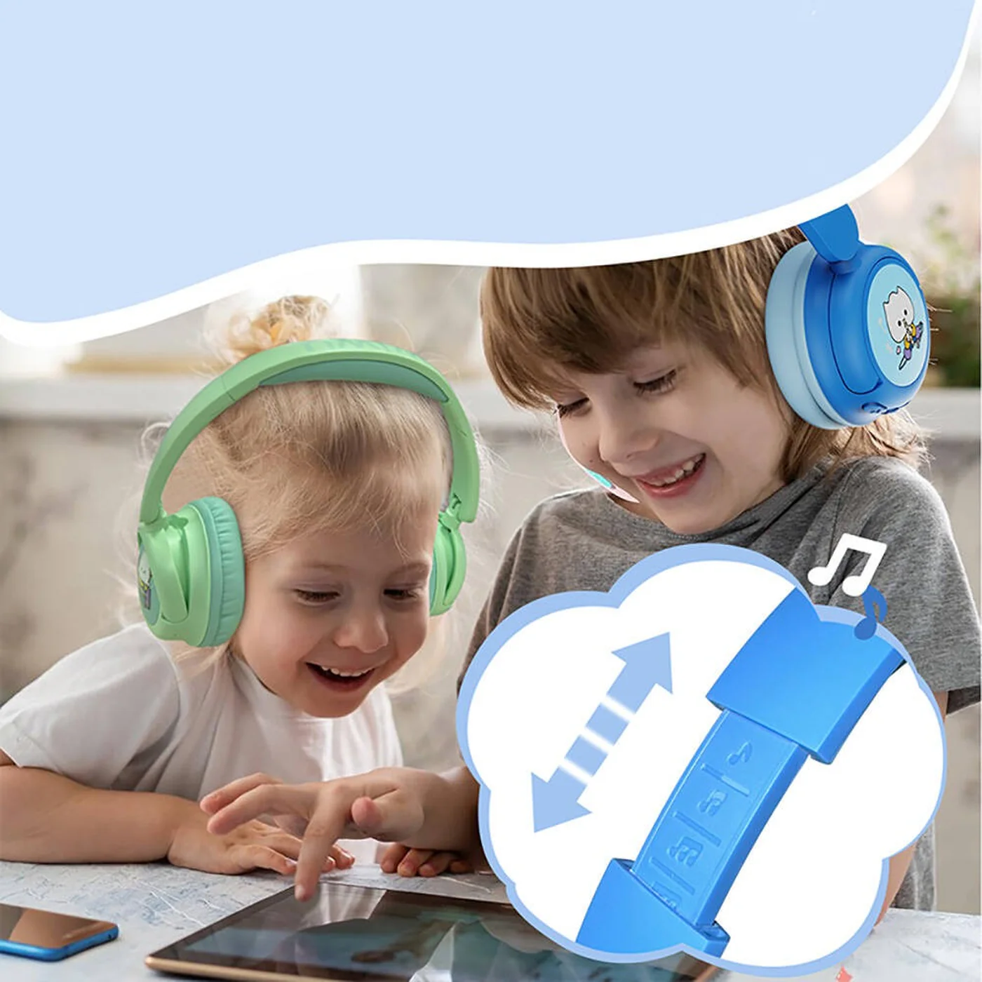 Wiwu KTD-02 Wireless Headset - Image 3