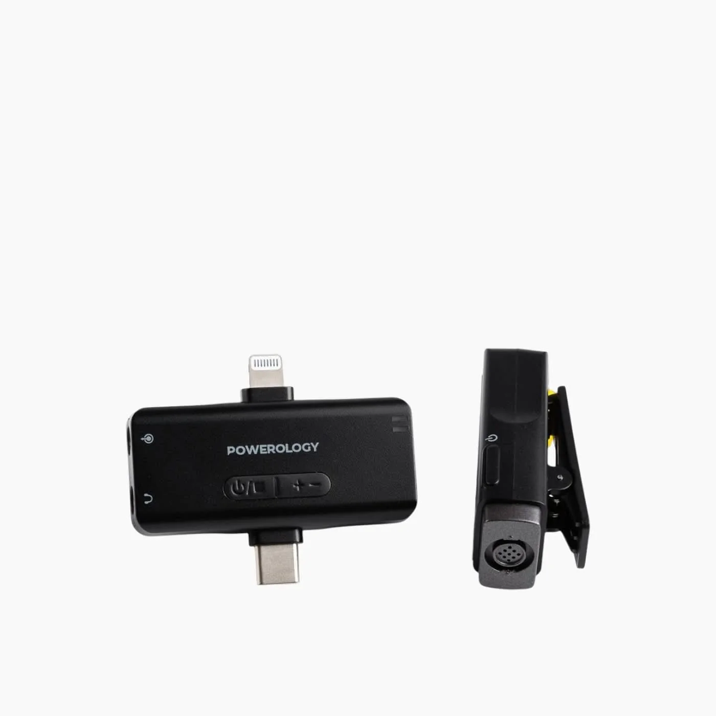 Powerology Wireless Lavalier Microphone - Image 5