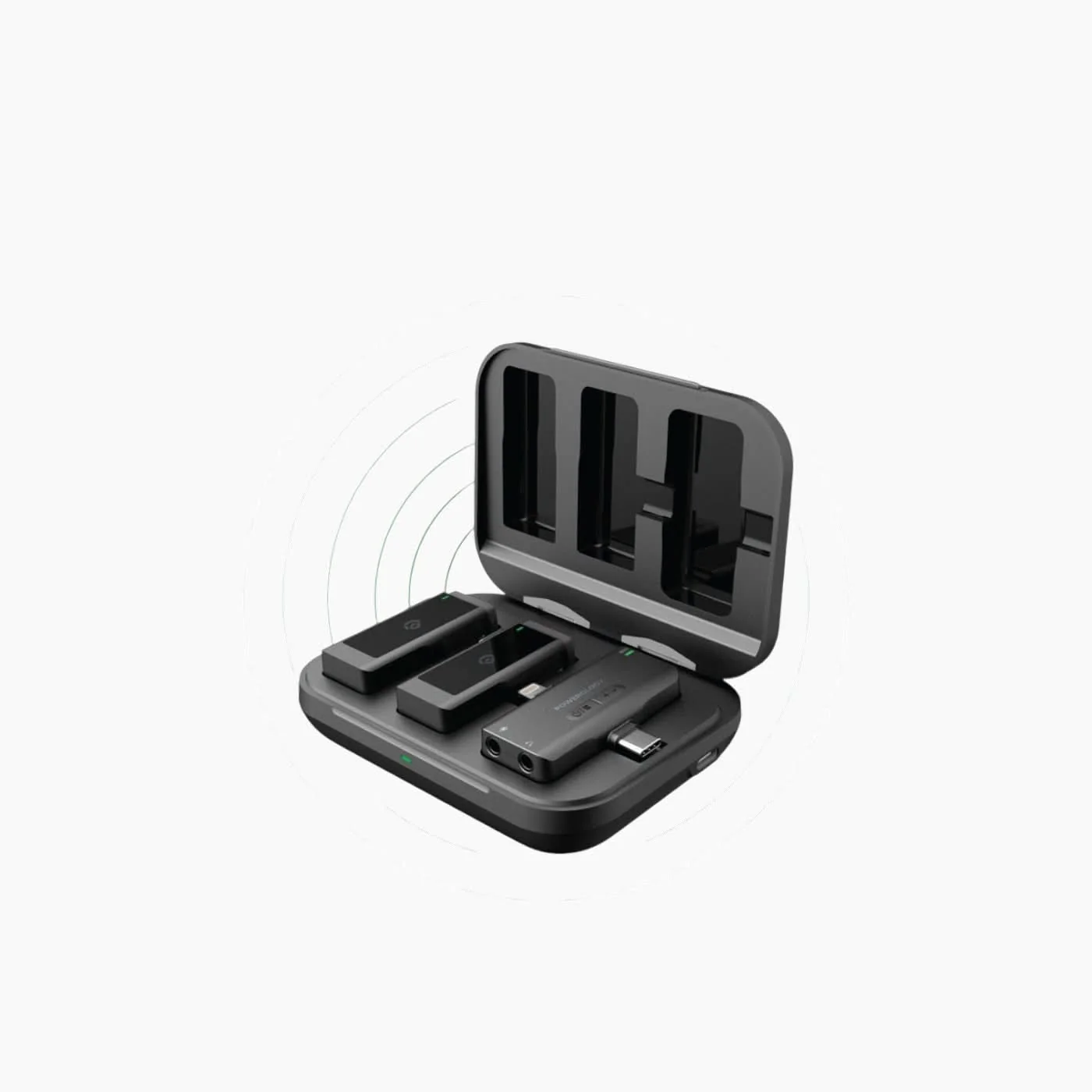 Powerology Wireless Lavalier Microphone - Image 6
