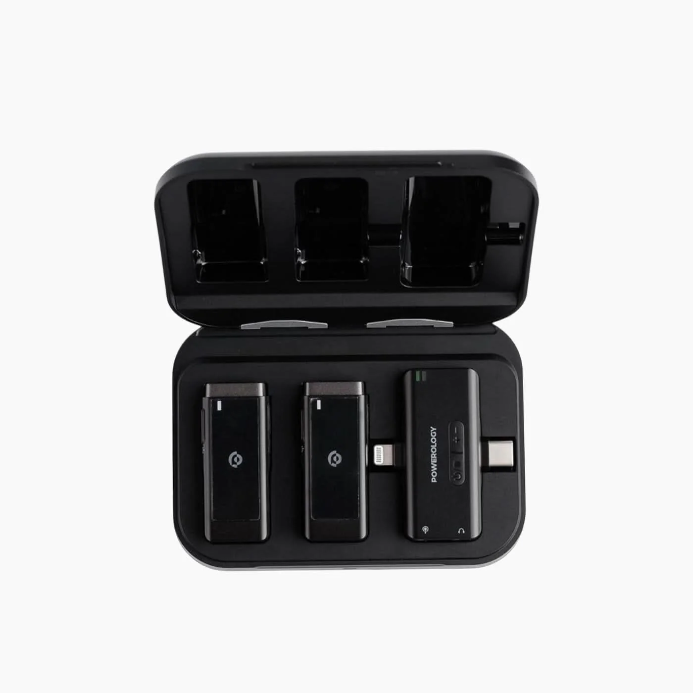 Powerology Wireless Lavalier Microphone - Image 7