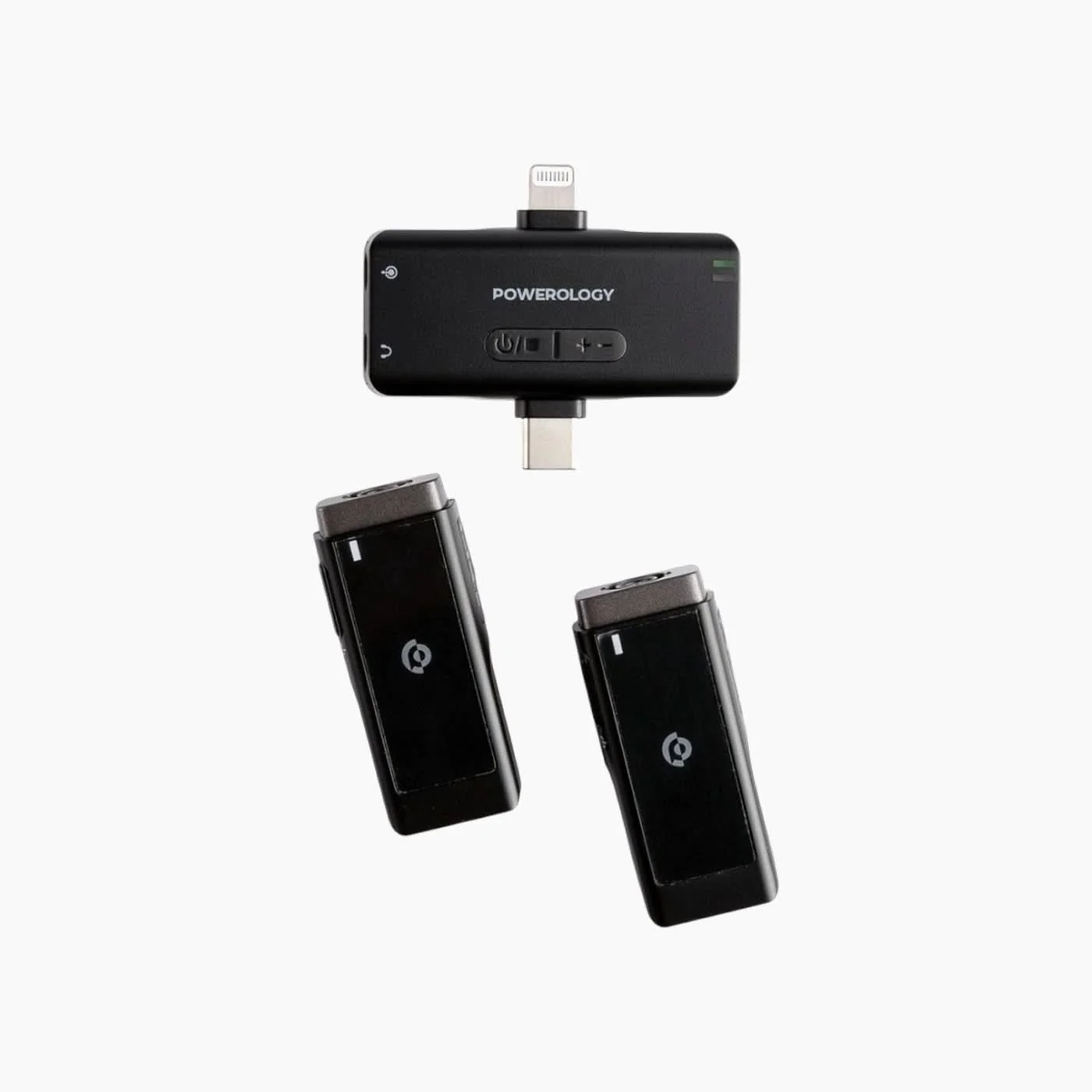 Powerology Wireless Lavalier Microphone - Image 8