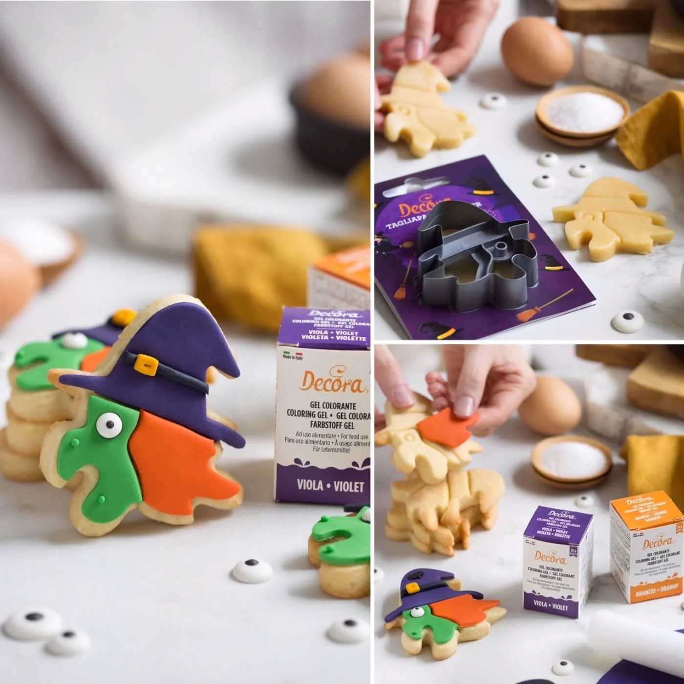 Decora Halloween Cookie Cutter - Image 20