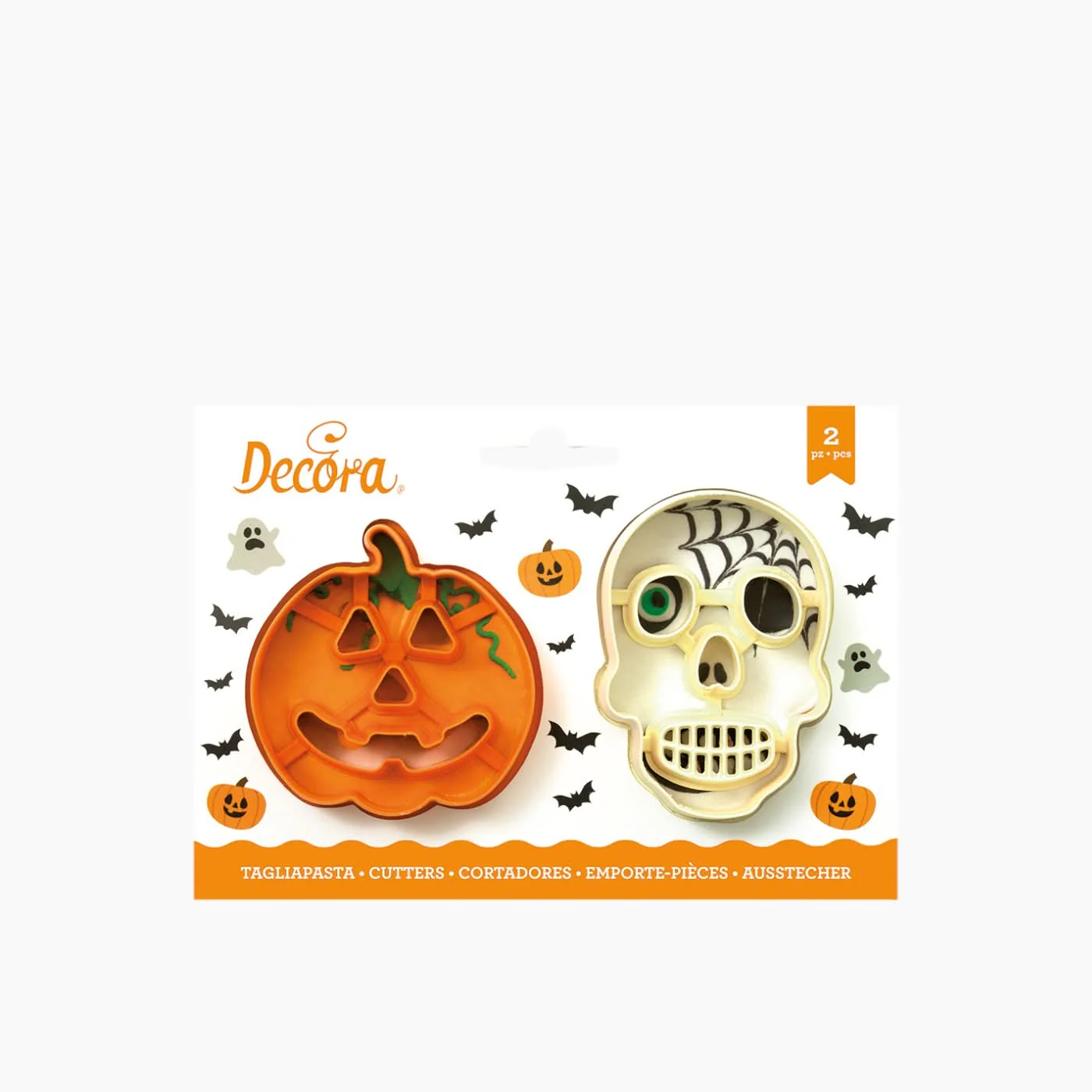 Decora Halloween Cookie Cutter - Image 6