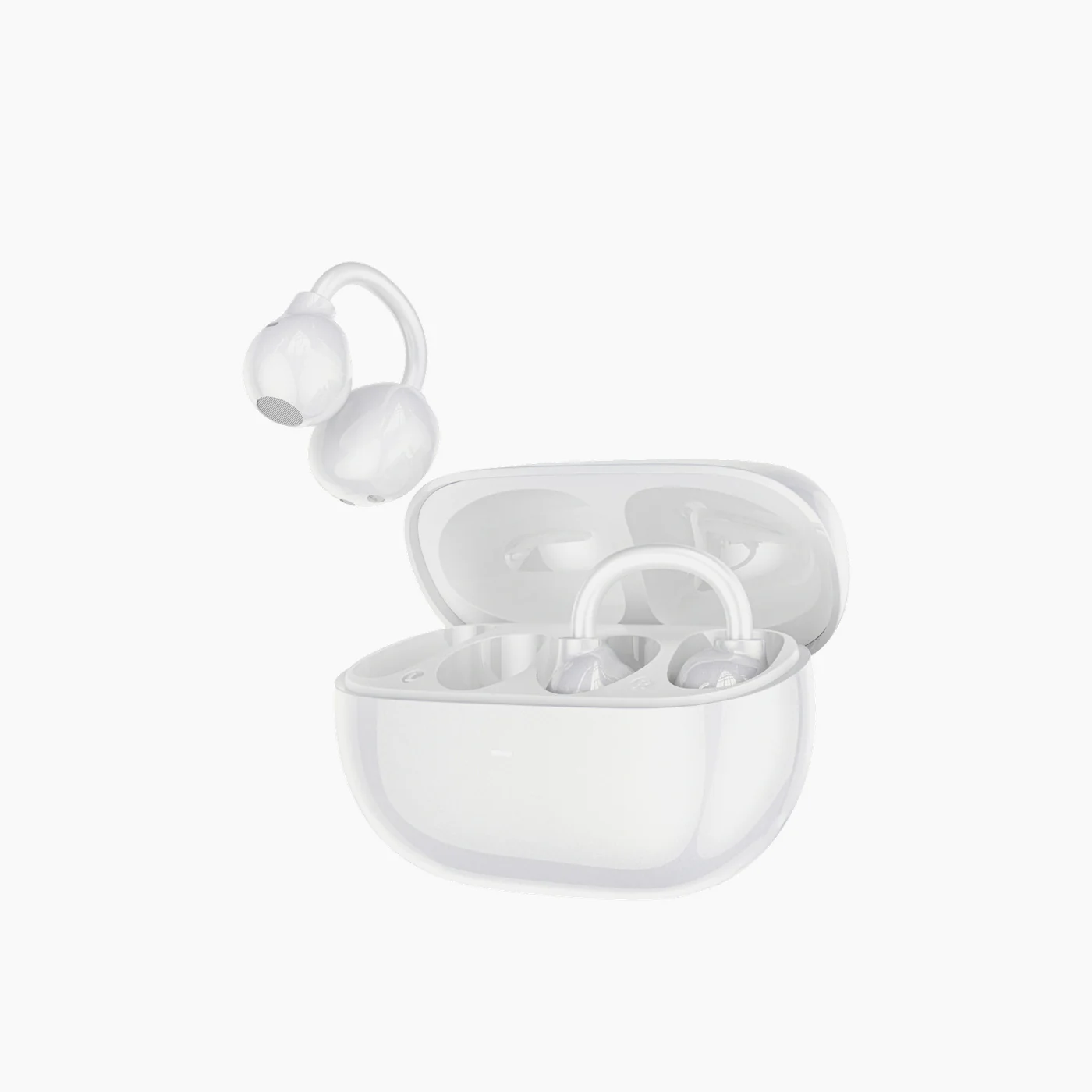 WiWU Ai301 AI OWS Earphones - Image 8