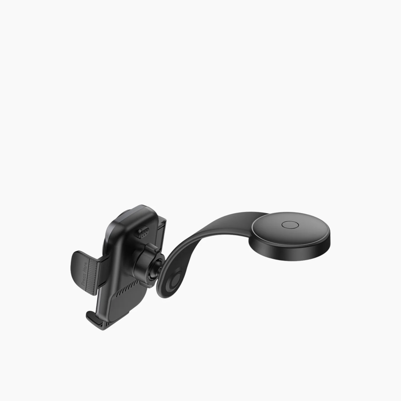WiWU CH-322 Car Mount Wireless Charger Car Phone Holder (15W) - Image 3
