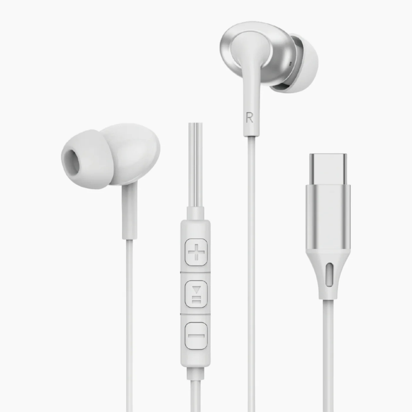WiWU Stereo Wired Headphones
