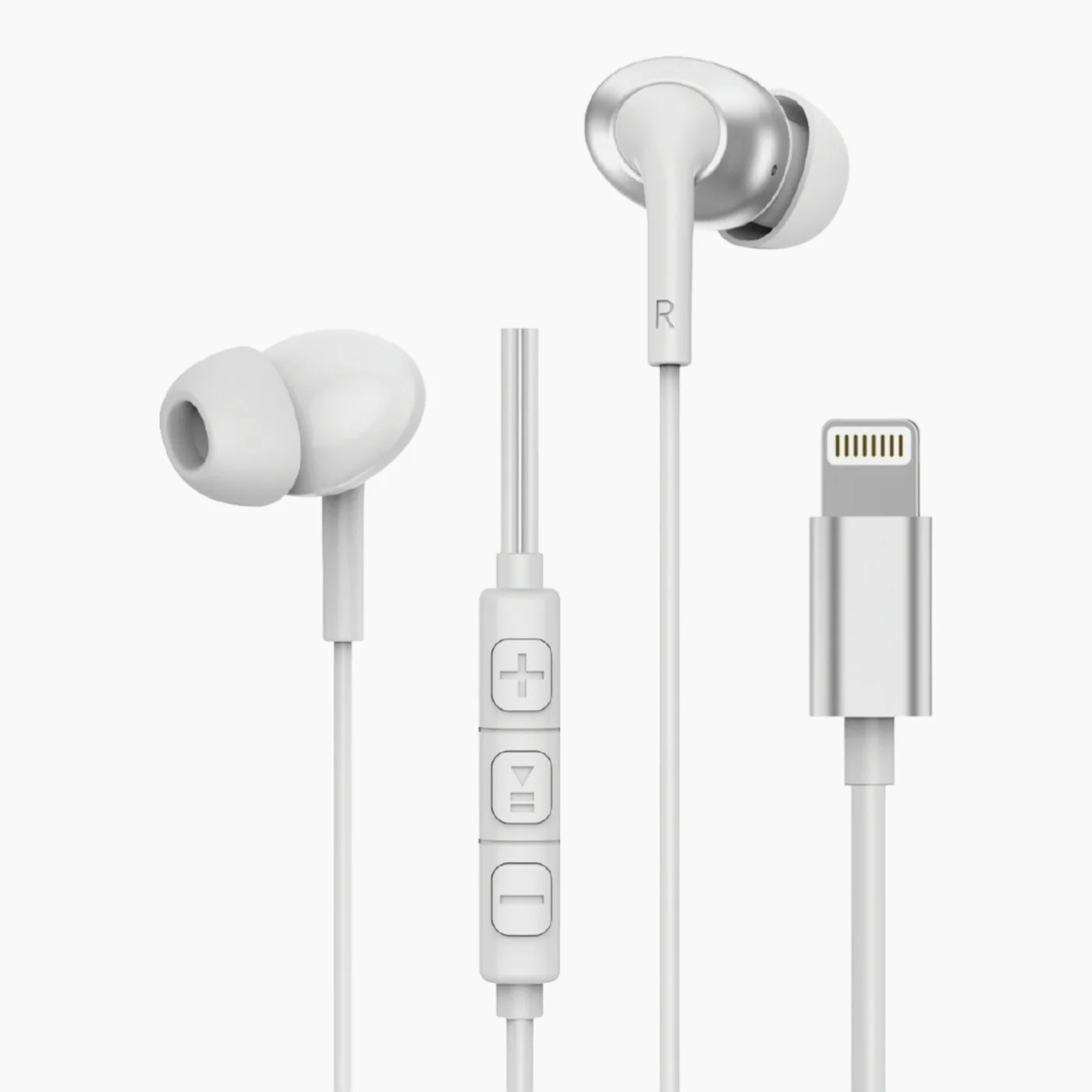 WiWU Stereo Wired Headphones - Image 2