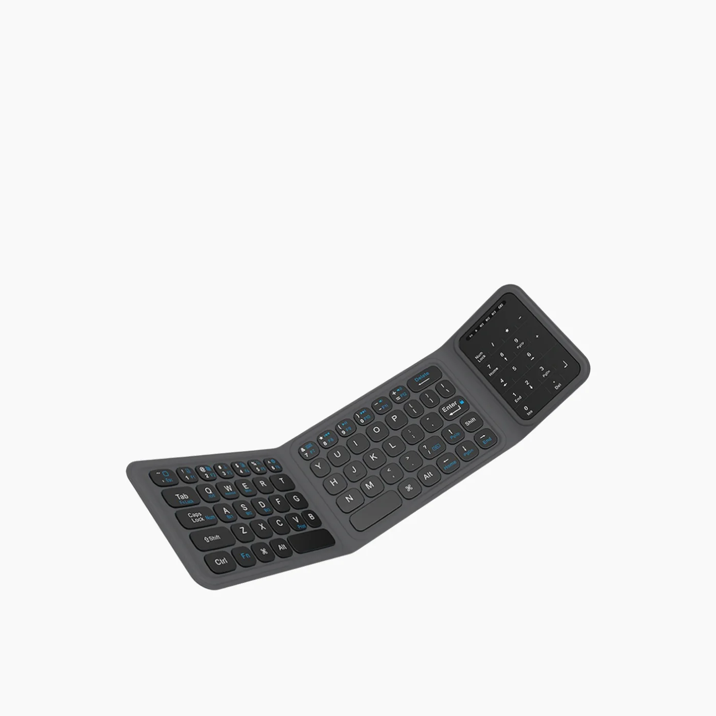 WiWU FMK-05 Foldable Wireless Keyboard