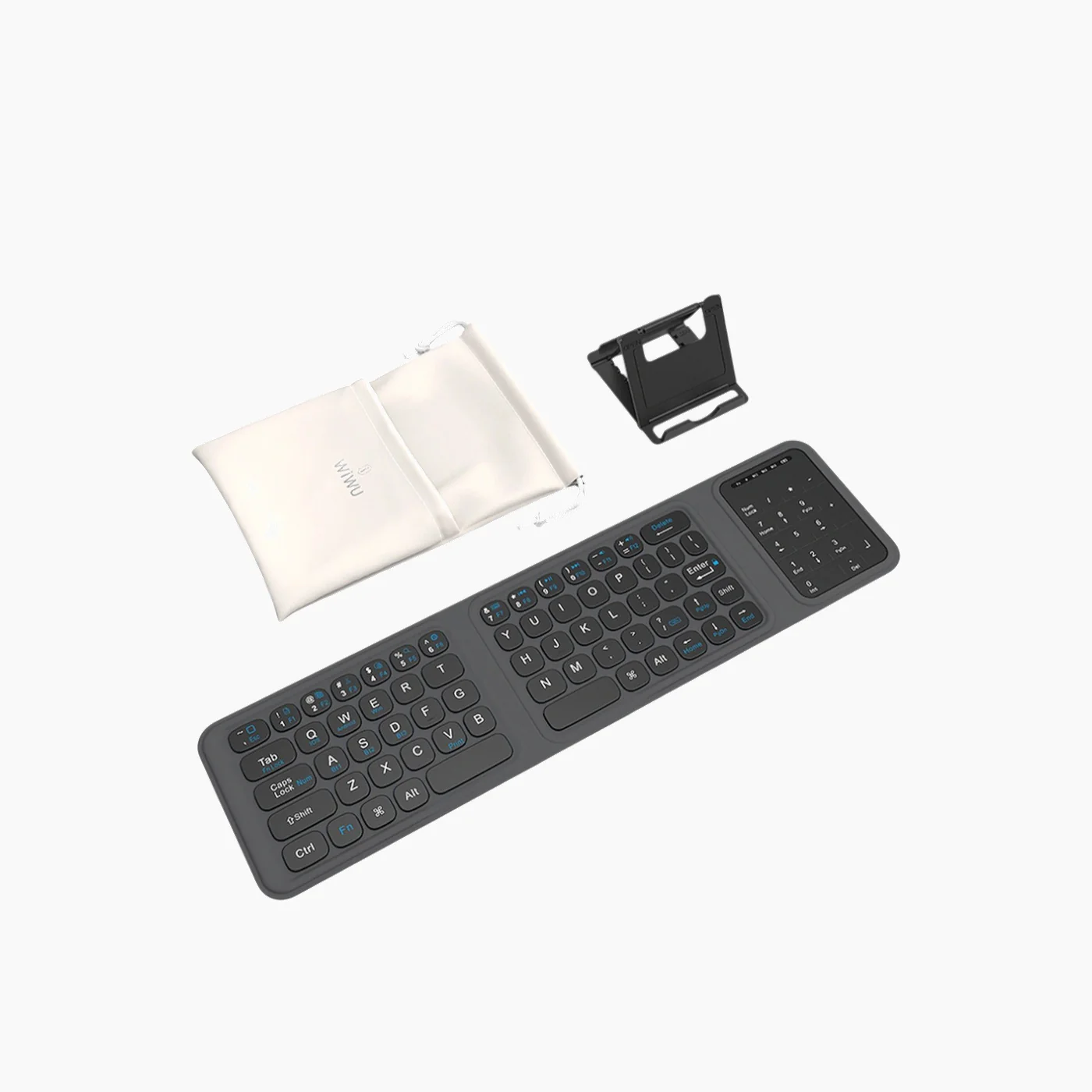 WiWU FMK-05 Foldable Wireless Keyboard - Image 6