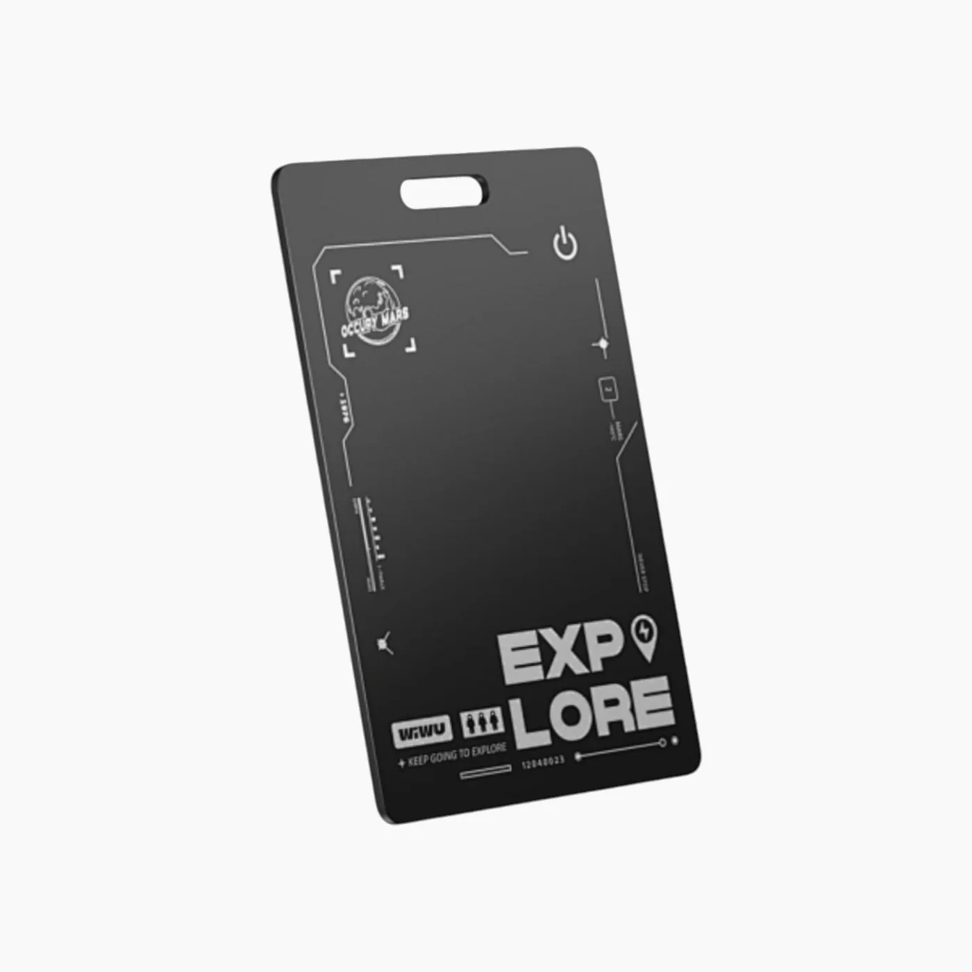 WiWU iTag WT-03 Card Tracker - Image 2