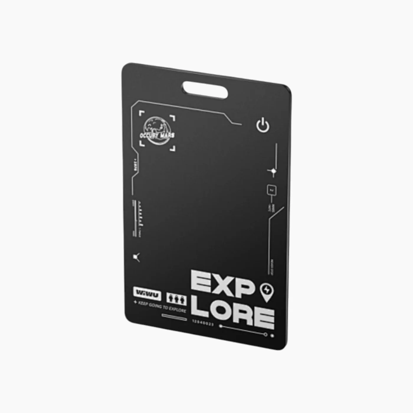 WiWU iTag WT-03 Card Tracker - Image 4