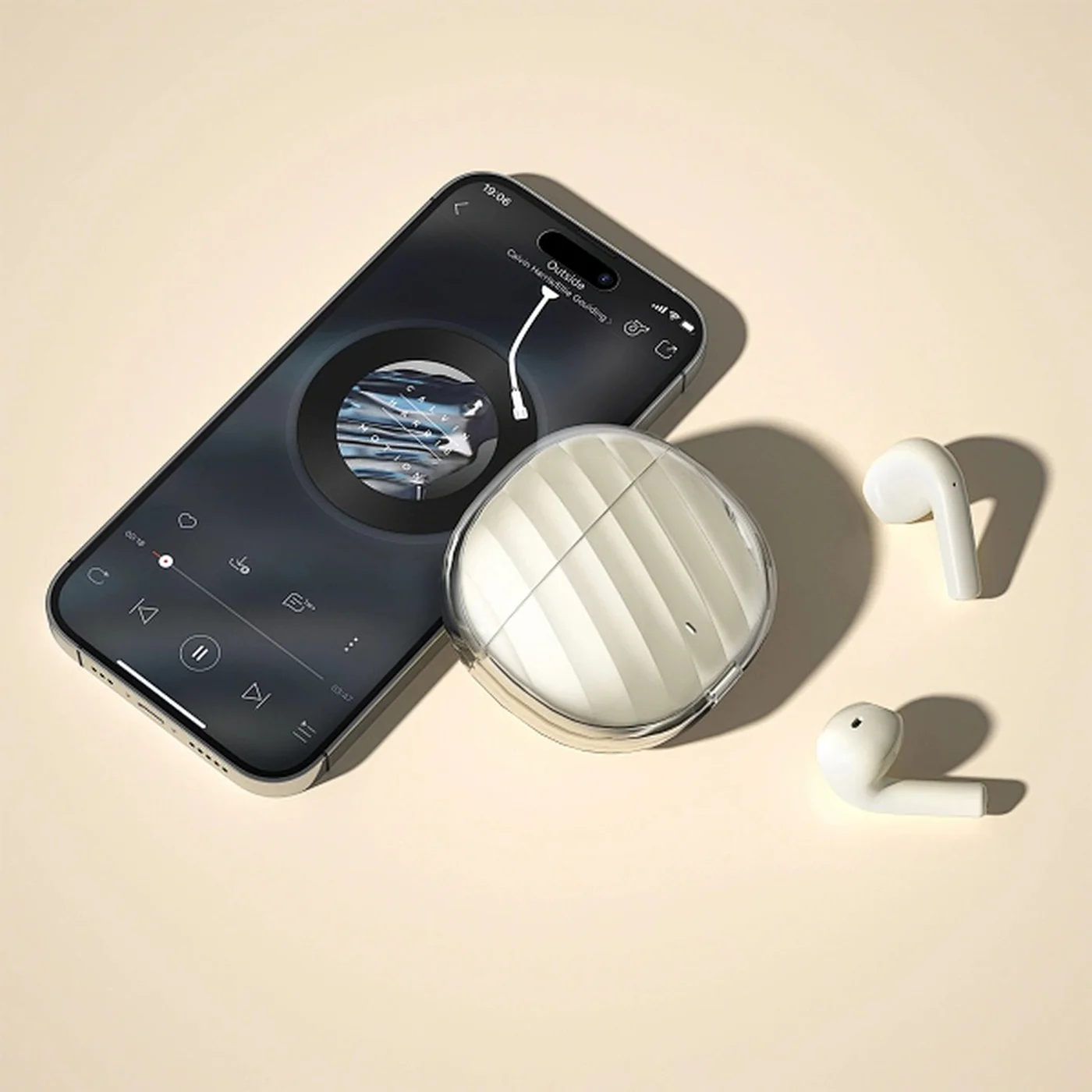 WiWU Jade TWS Earbuds - Image 6
