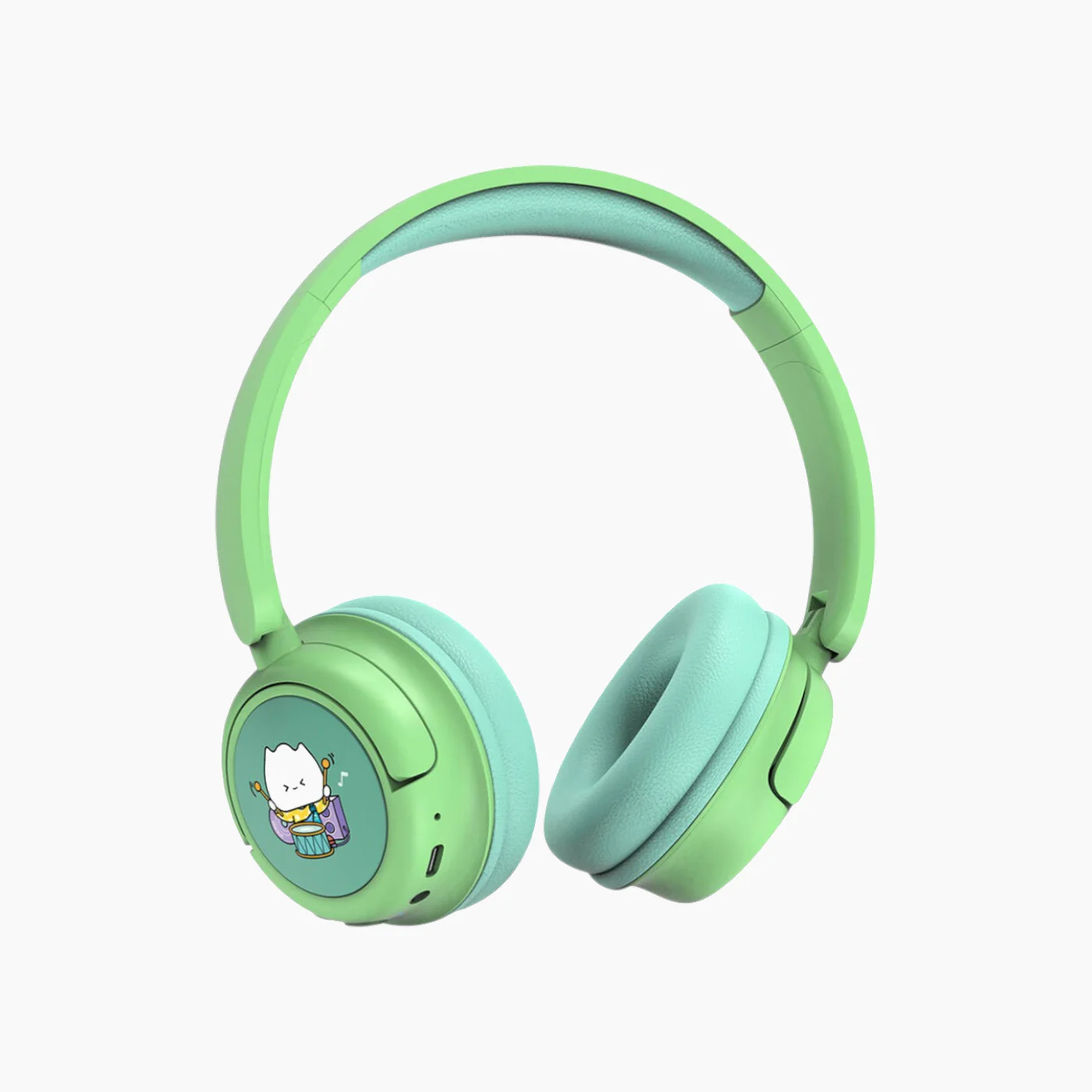 WiWU KTD-02 Wired And Bluetooth Kids Headset - Image 3