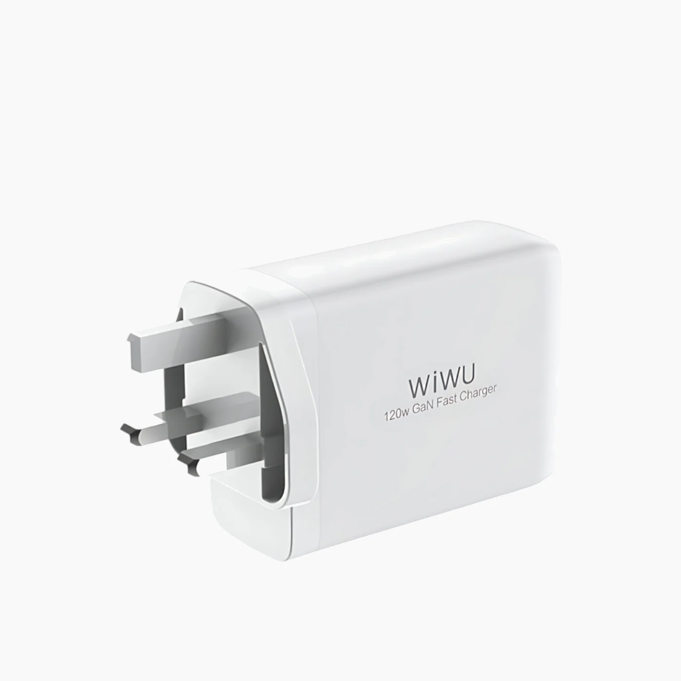 WiWU Mini Gan Charger Adapter - Image 2