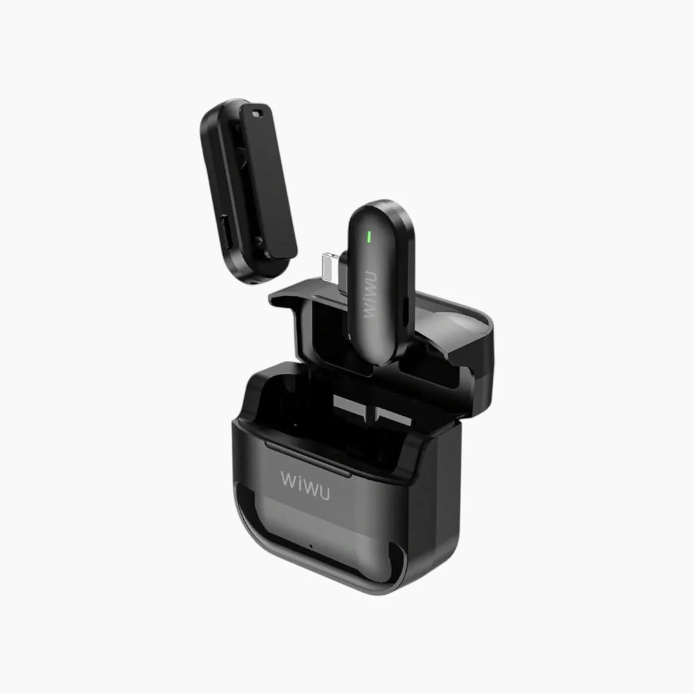WiWU Mini Wireless Microphone - Image 3