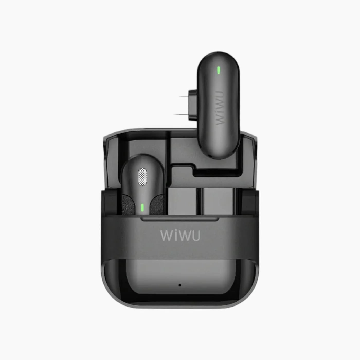 WiWU Mini Wireless Microphone - Image 4