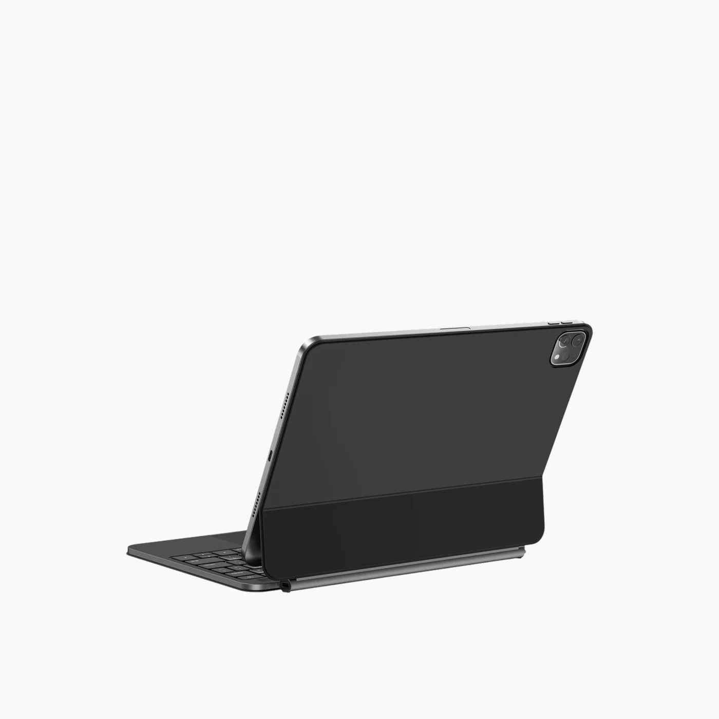 WiWU MK-002 Bluetooth Compatible Keyboard Case (Arabic&English) - Image 4