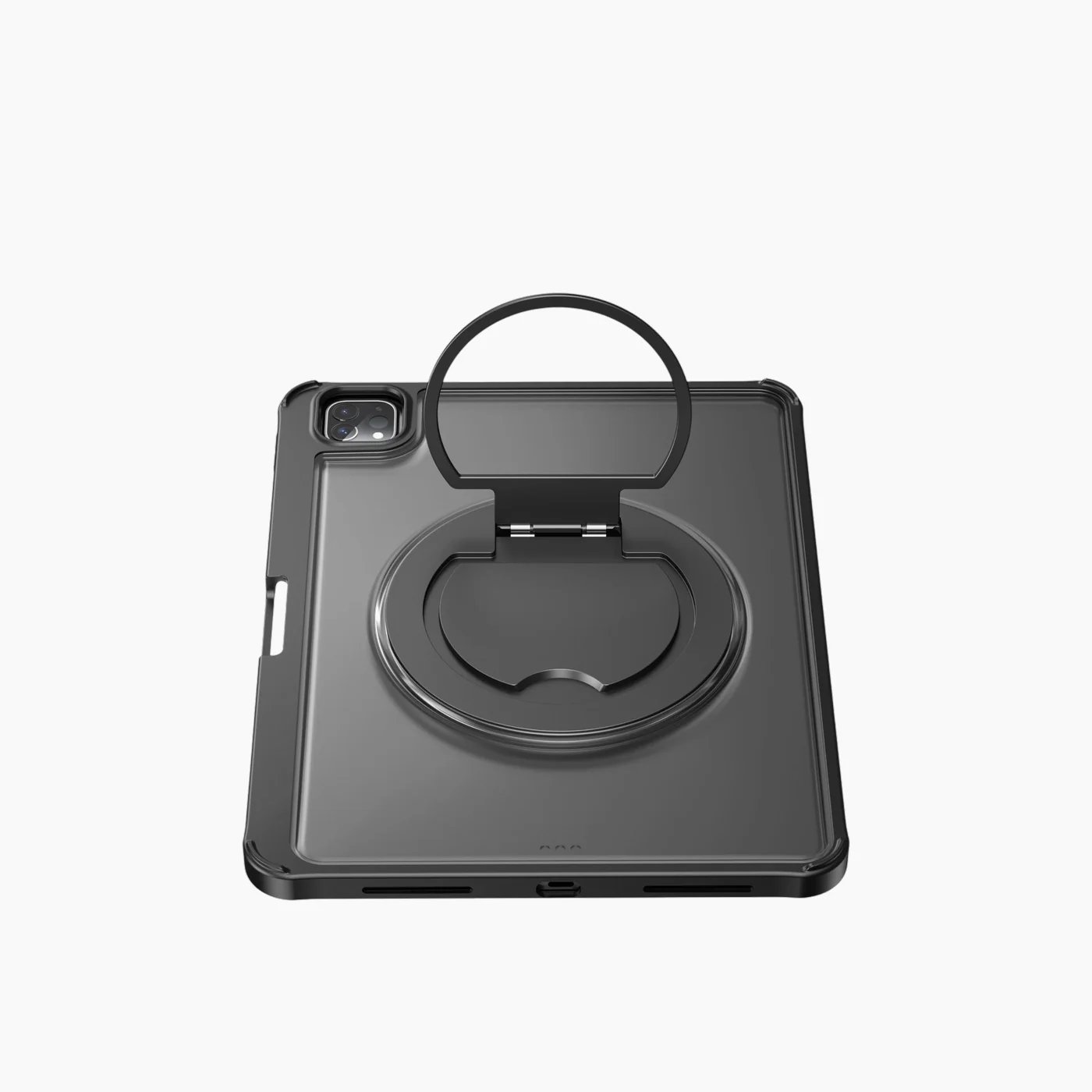 WiWU MK-007 Combo Pro 360° Rotating Detachable Keyboard (Arabic+English) - Image 3