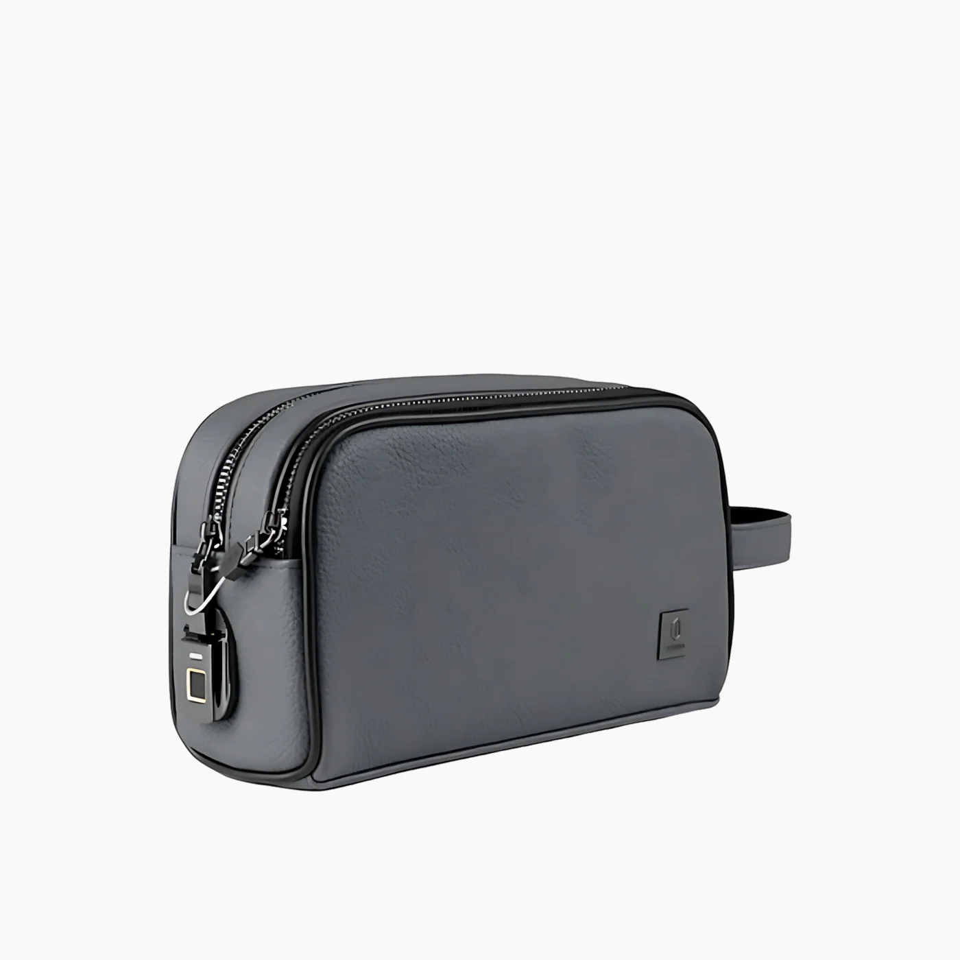 WiWU Phantom Fingerprint Lock Pouch Pro Travel Organizer Bag