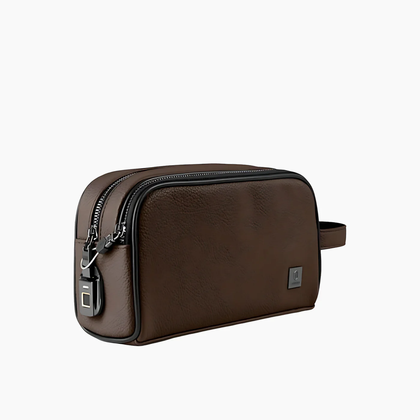 WiWU Phantom Fingerprint Lock Pouch Pro Travel Organizer Bag - Image 2