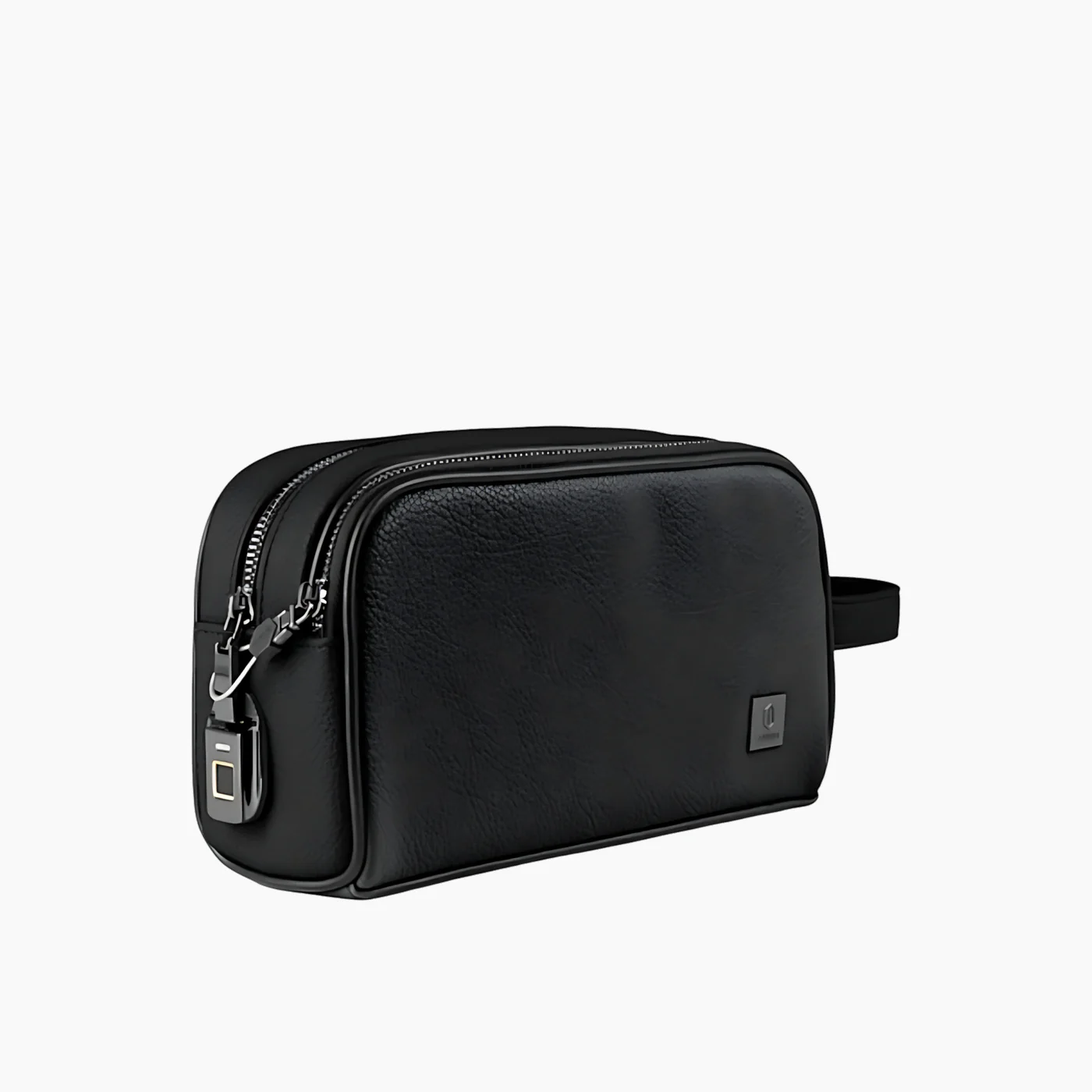 WiWU Phantom Fingerprint Lock Pouch Pro Travel Organizer Bag - Image 3