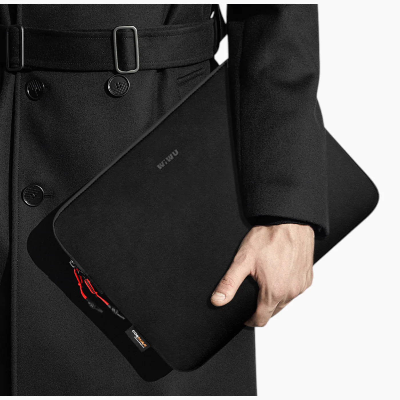 WiWU Skin Armor Laptop Sleeve - Image 5