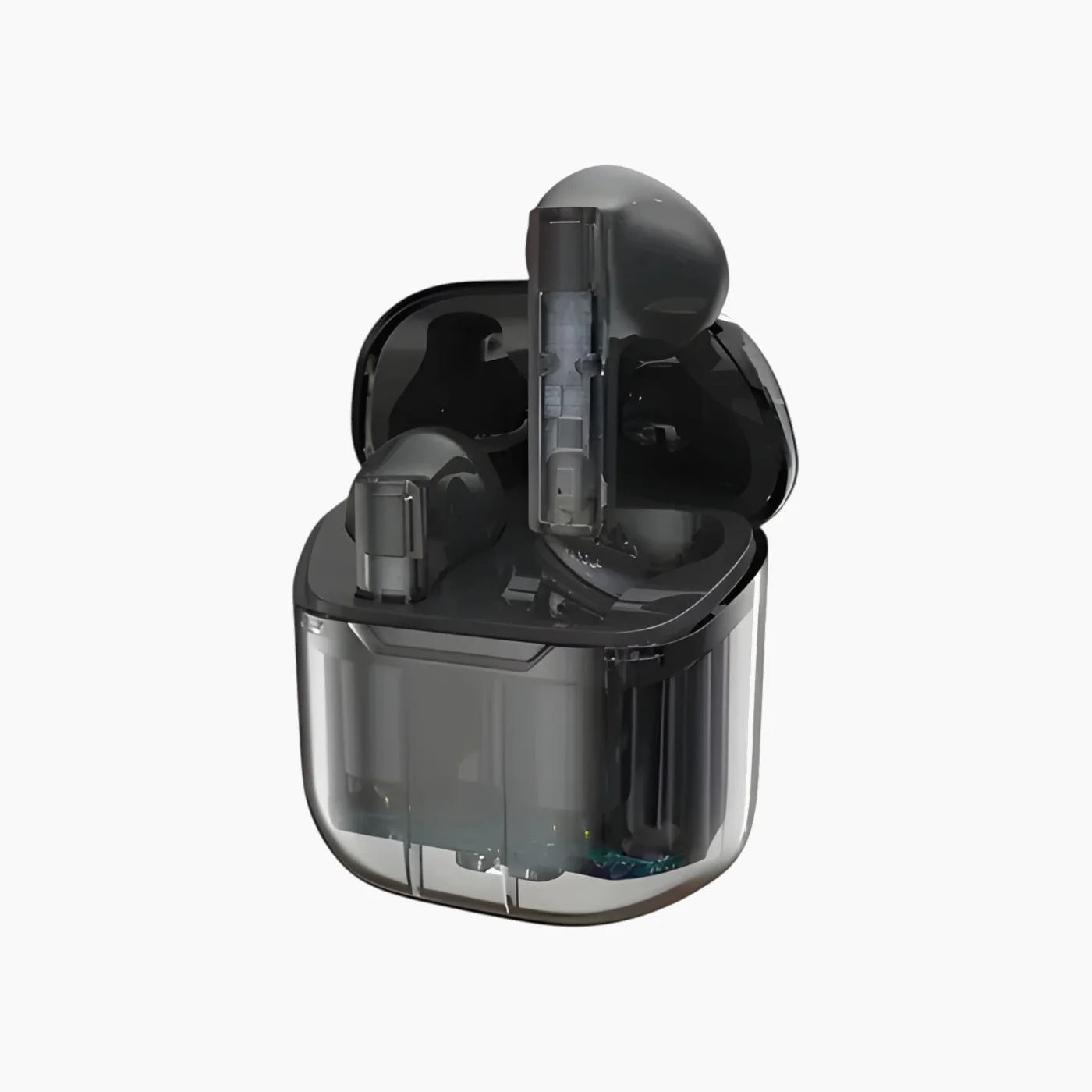 WiWU Ghost Wireless Earbuds - Image 2
