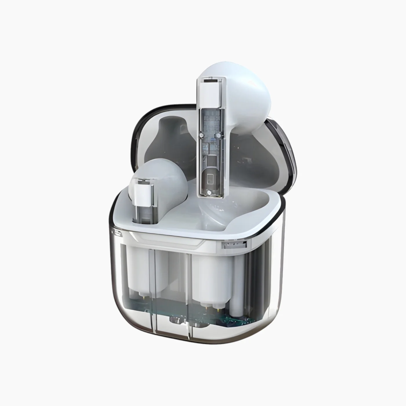 WiWU Ghost Wireless Earbuds - Image 3
