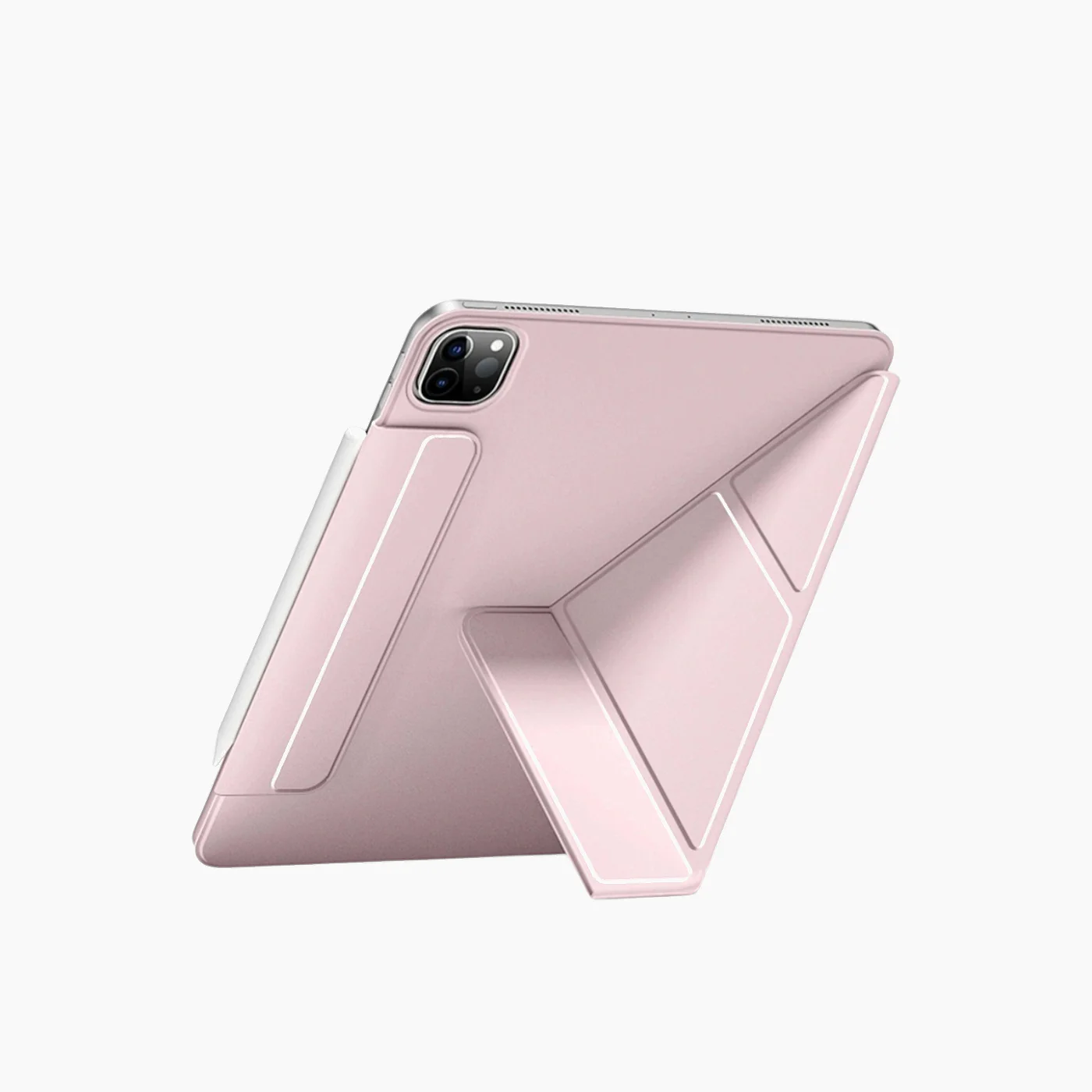 WiWU  Wi-004 Smart Folio iPad Case - Image 3