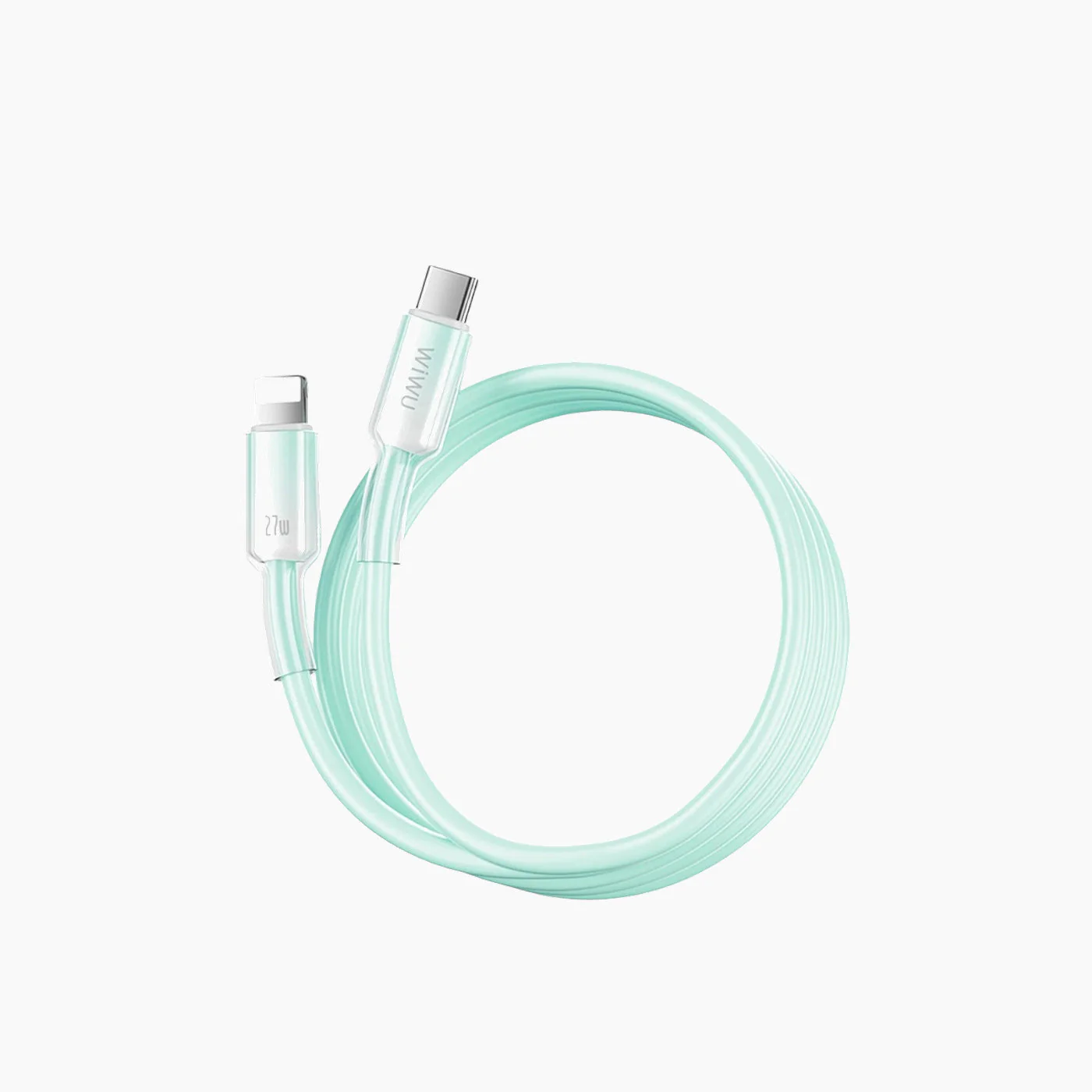 Wiwu Silicone Cable - Image 13