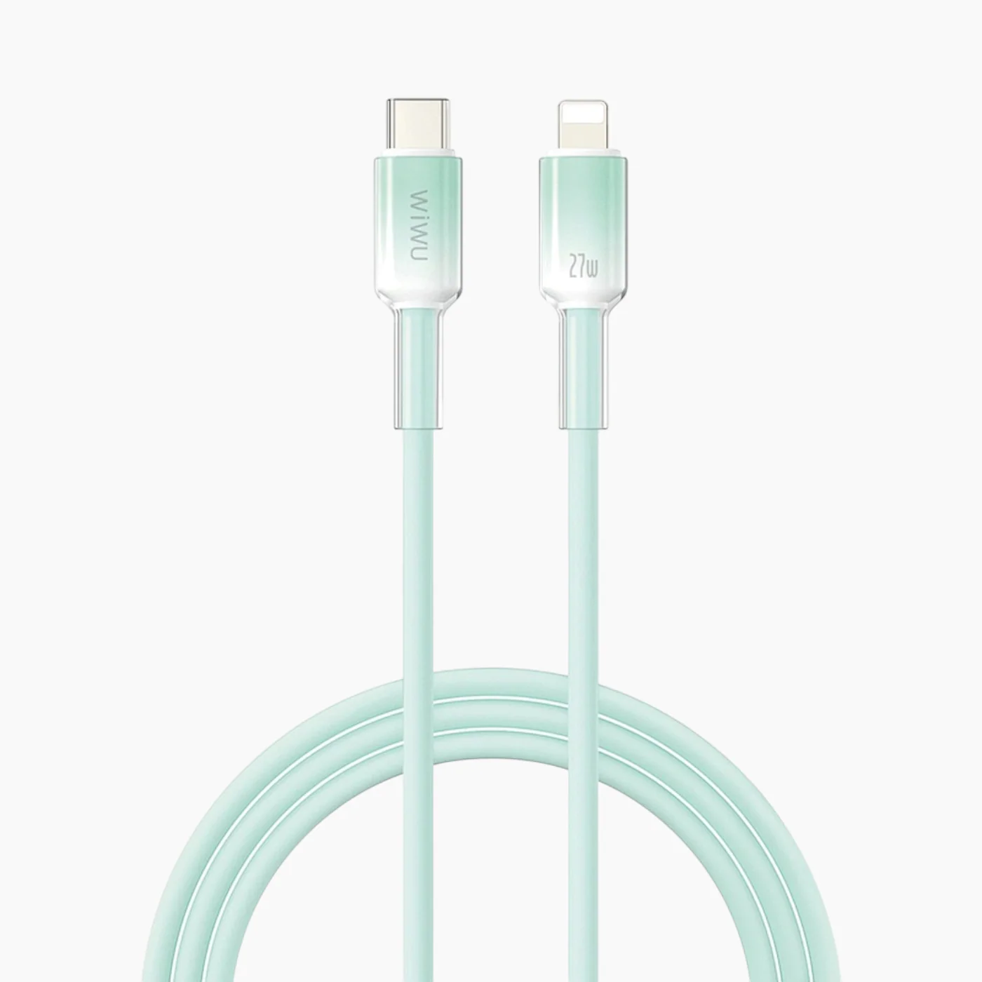Wiwu Silicone Cable - Image 15