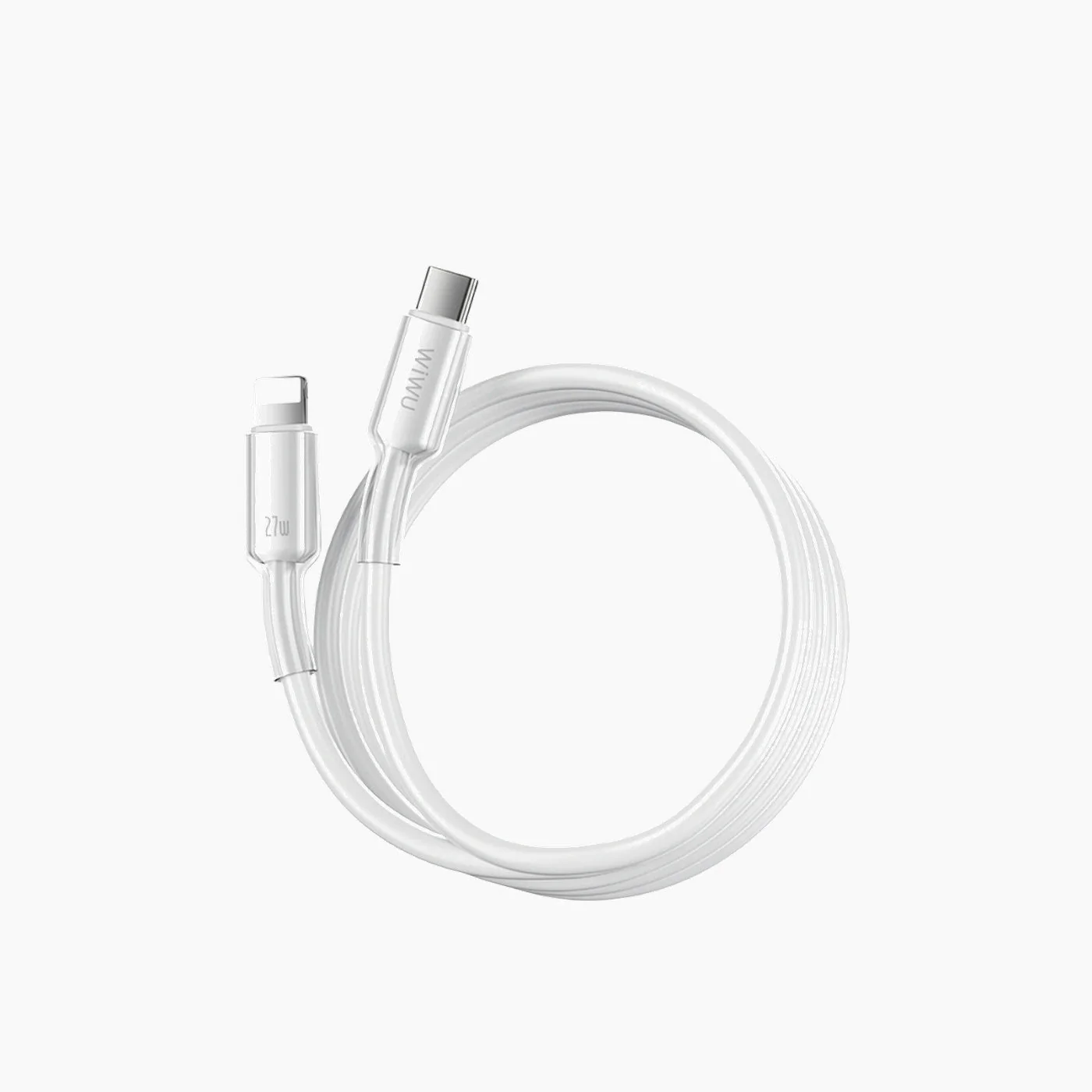 Wiwu Silicone Cable - Image 5